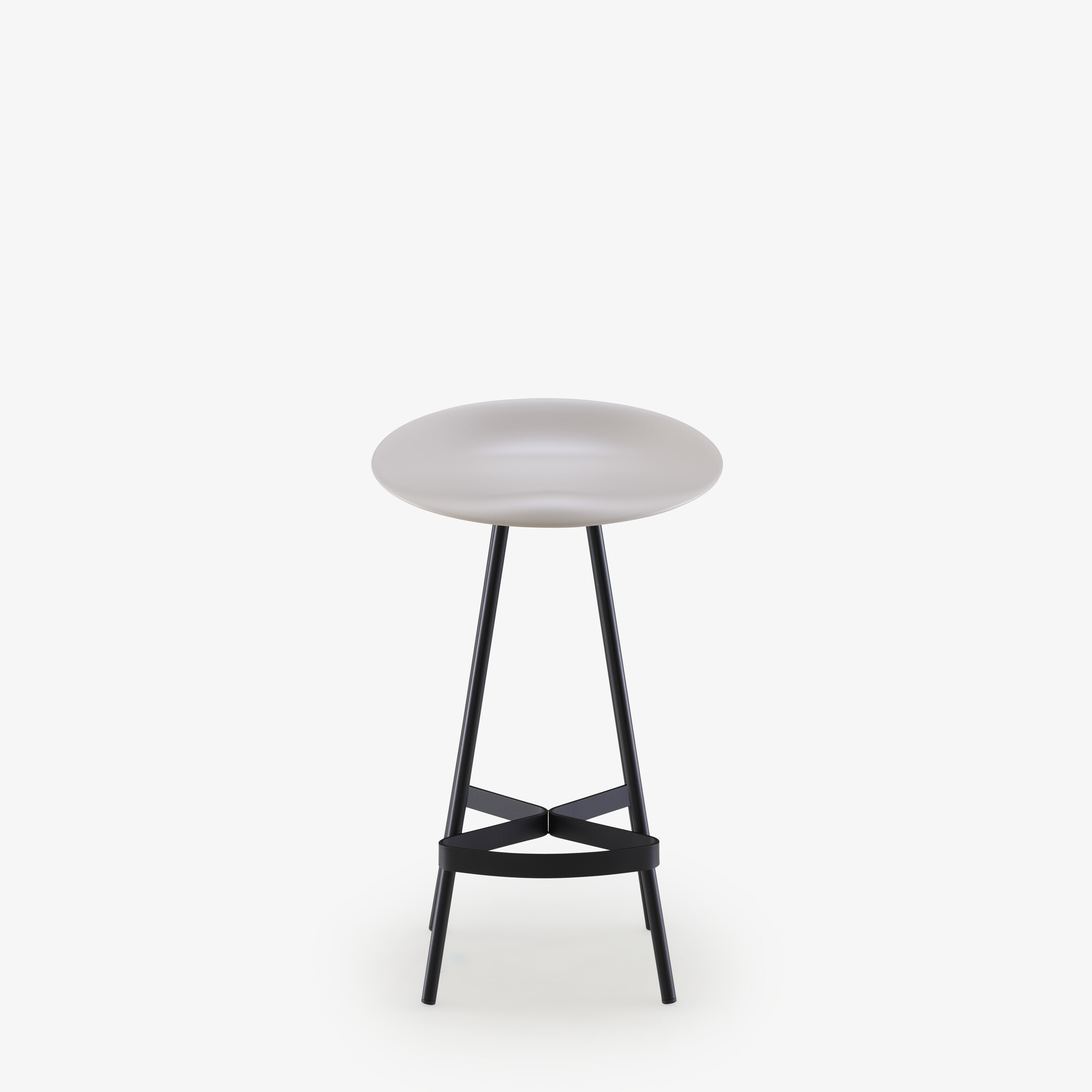 Image NIEDRIGER HOCKER TONGRAU  1
