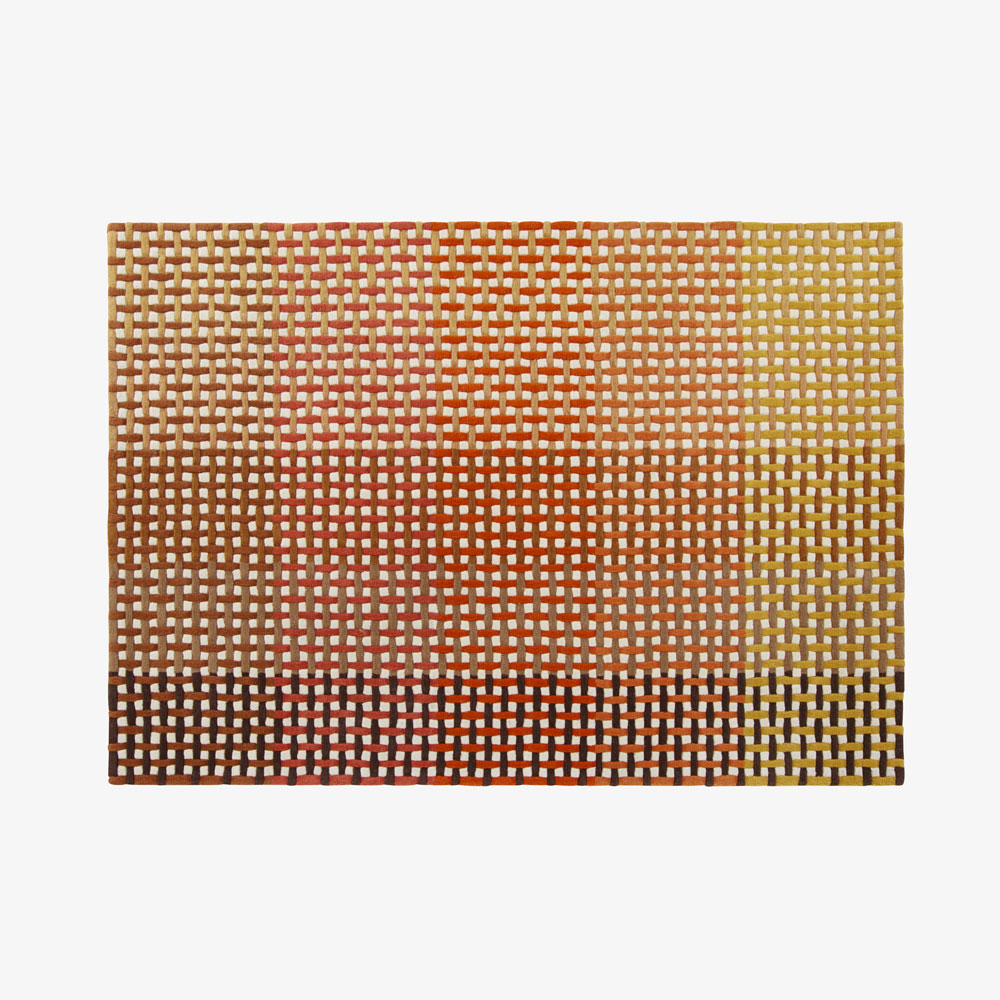Image TEPPICH SAFRAN (SAFRANGELB)  1