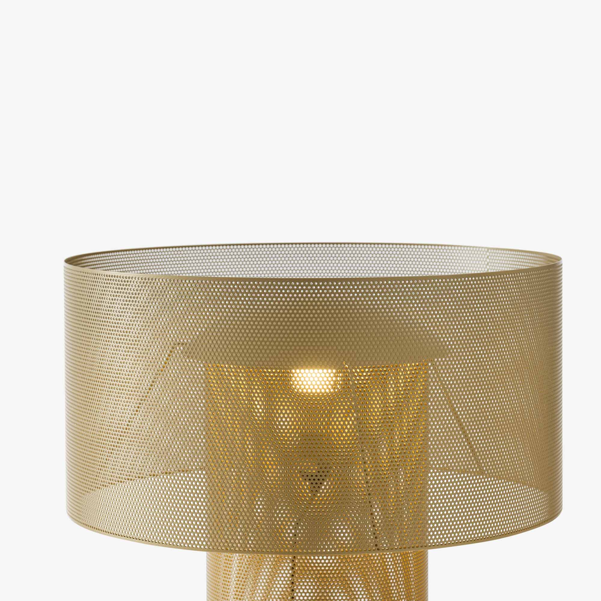 Image STEHLEUCHTE OR (GOLD)  2
