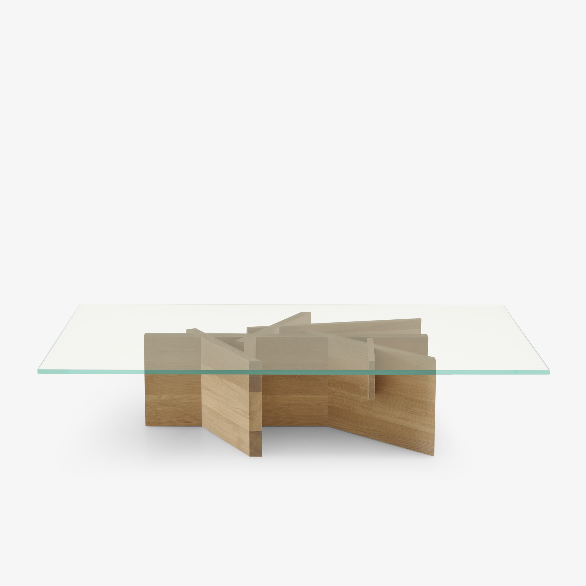 Image RECHTECKIGER COUCHTISCH  