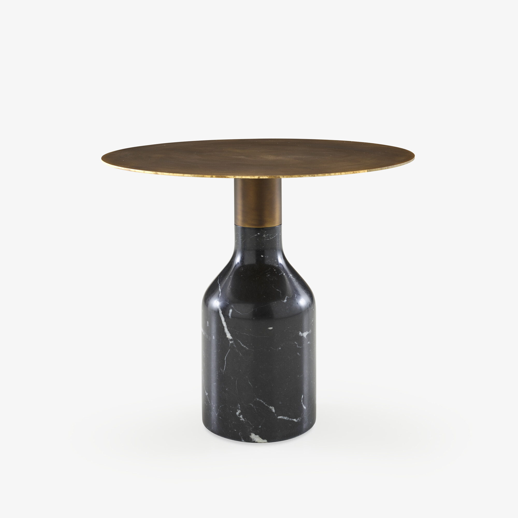 Image BEISTELLTISCH FUSS MARQUINIA MARMOR  2