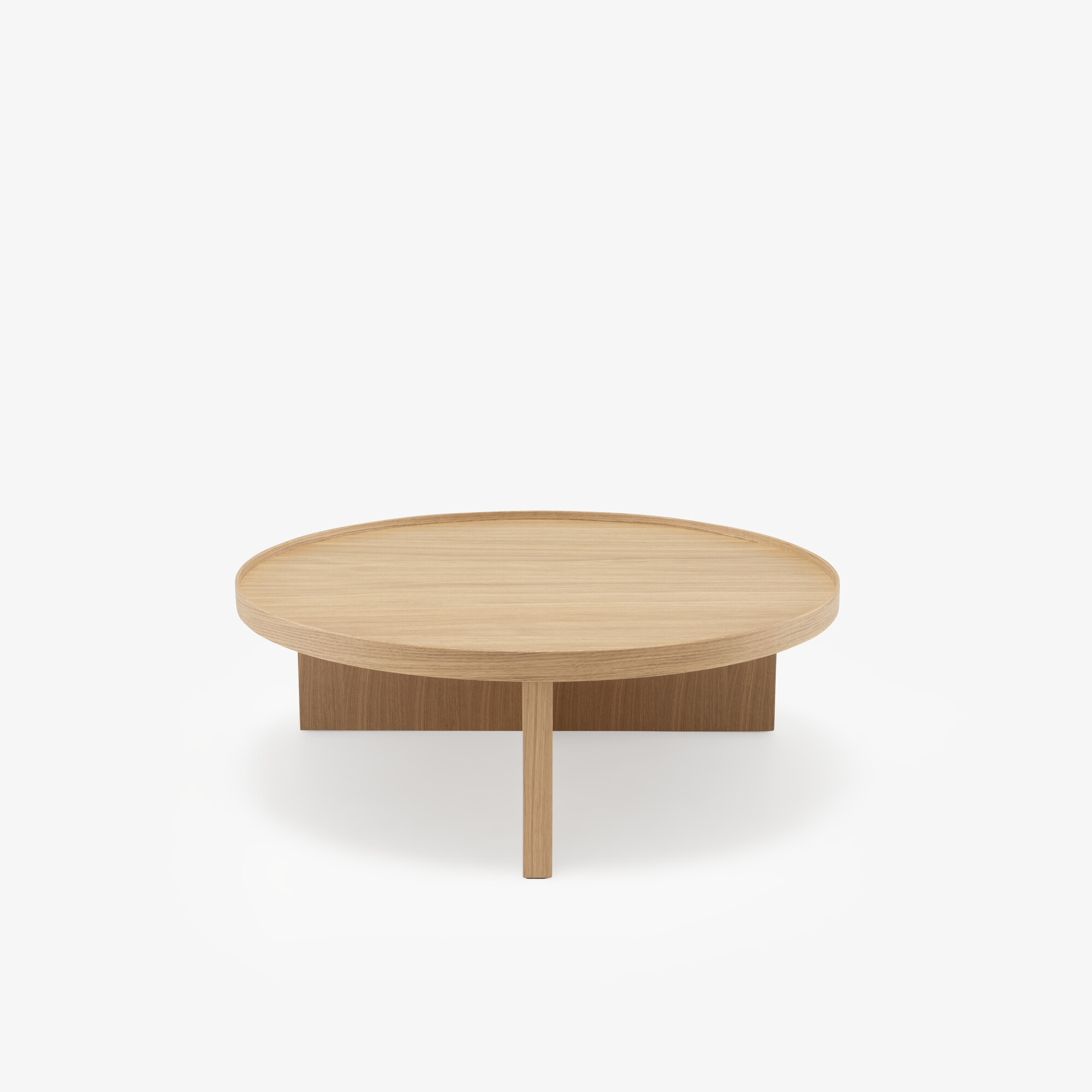 Image COUCHTISCH EICHE GEBLEICHT 