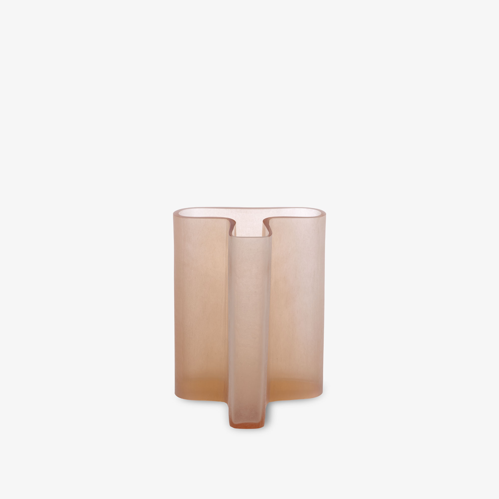 Image VASE PEACH KLEINES MODELL