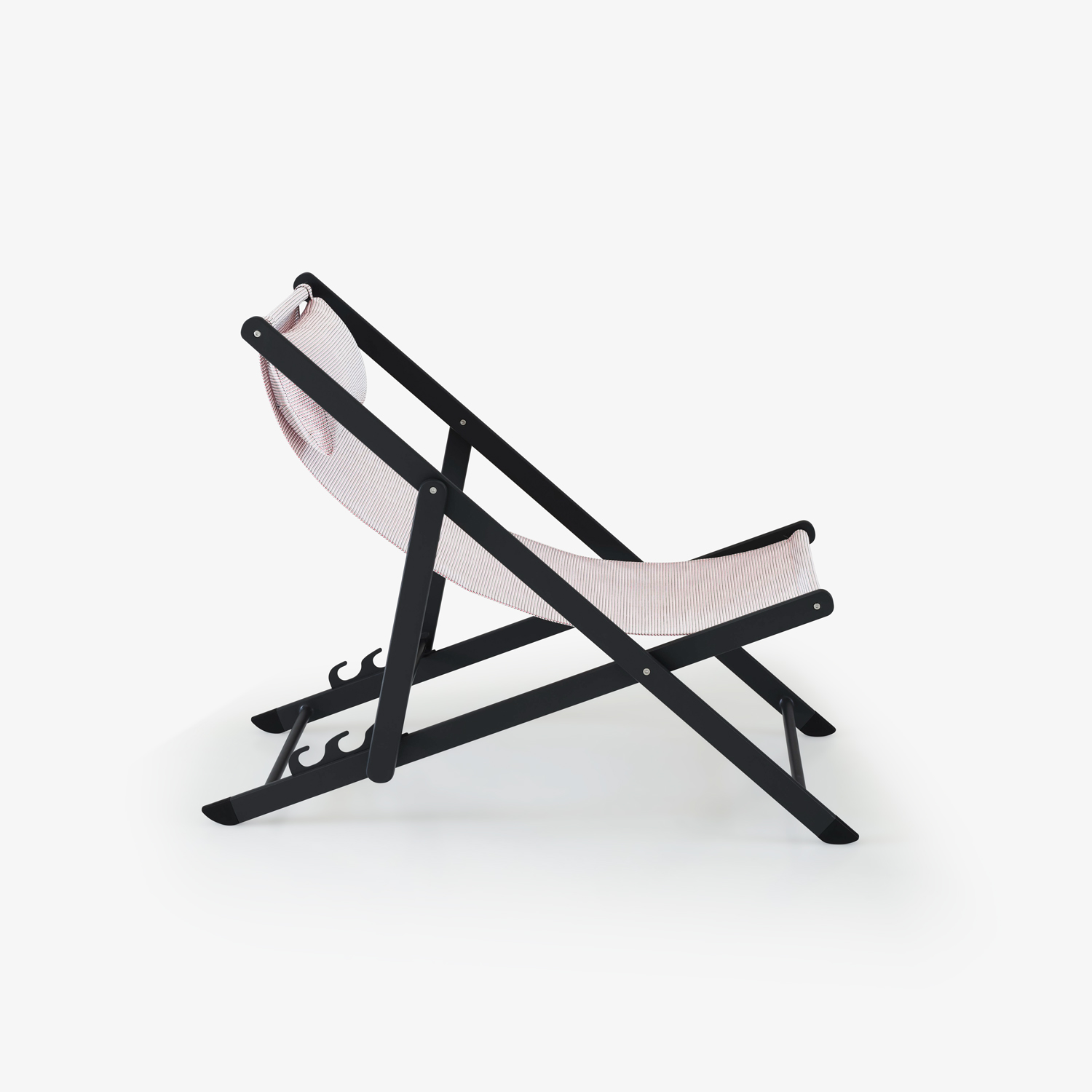 Image SATZ MIT 2 OUTDOOR-LIEGEN JASPE (ROSA) 