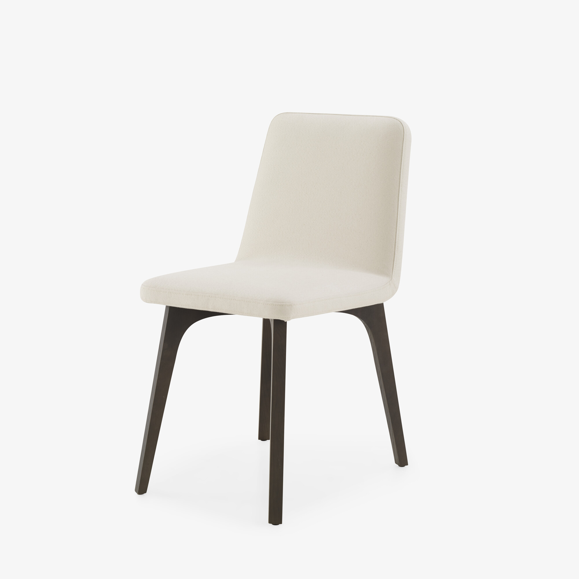 Image Dining chair wooden base  9