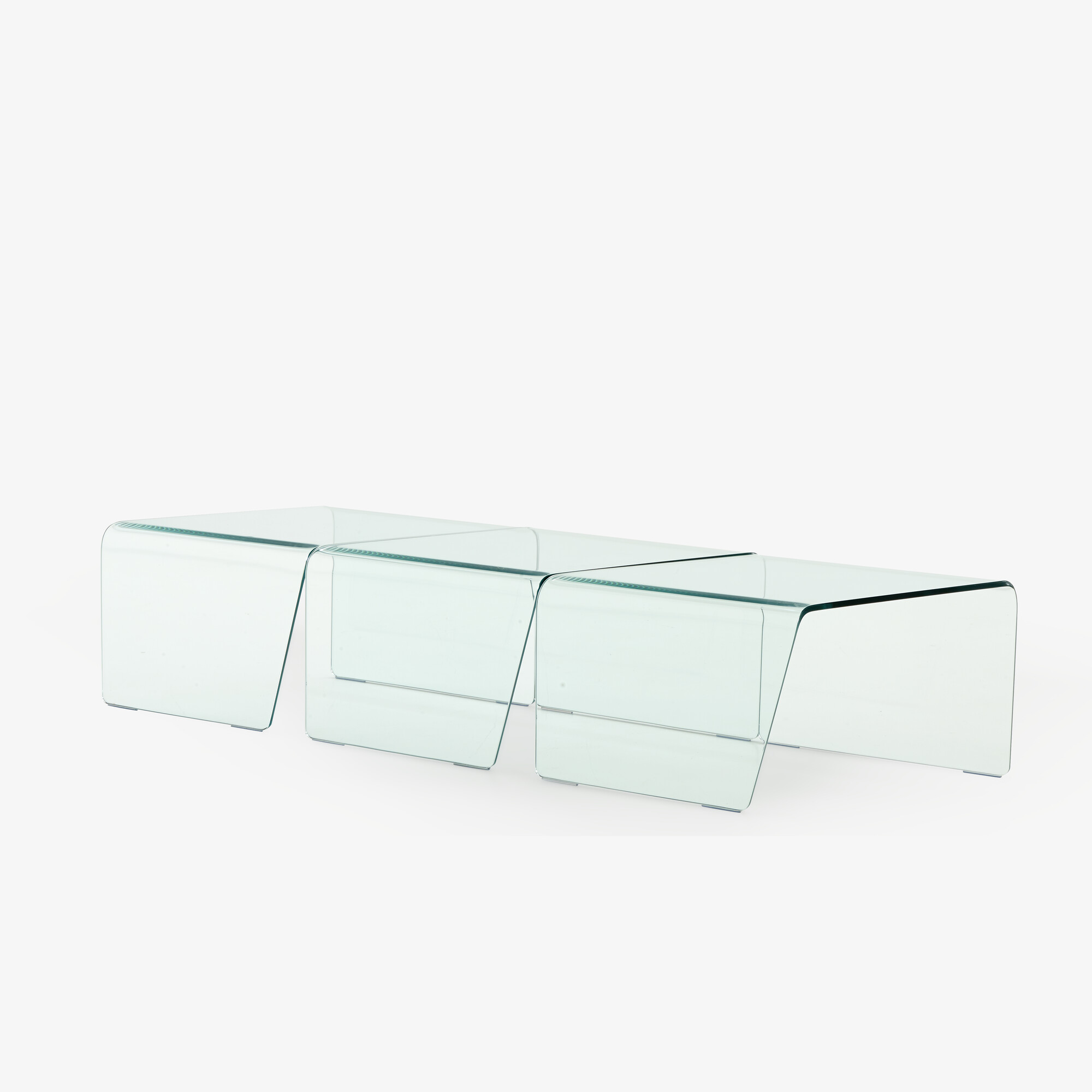 Image Set de 3 tables basses   4