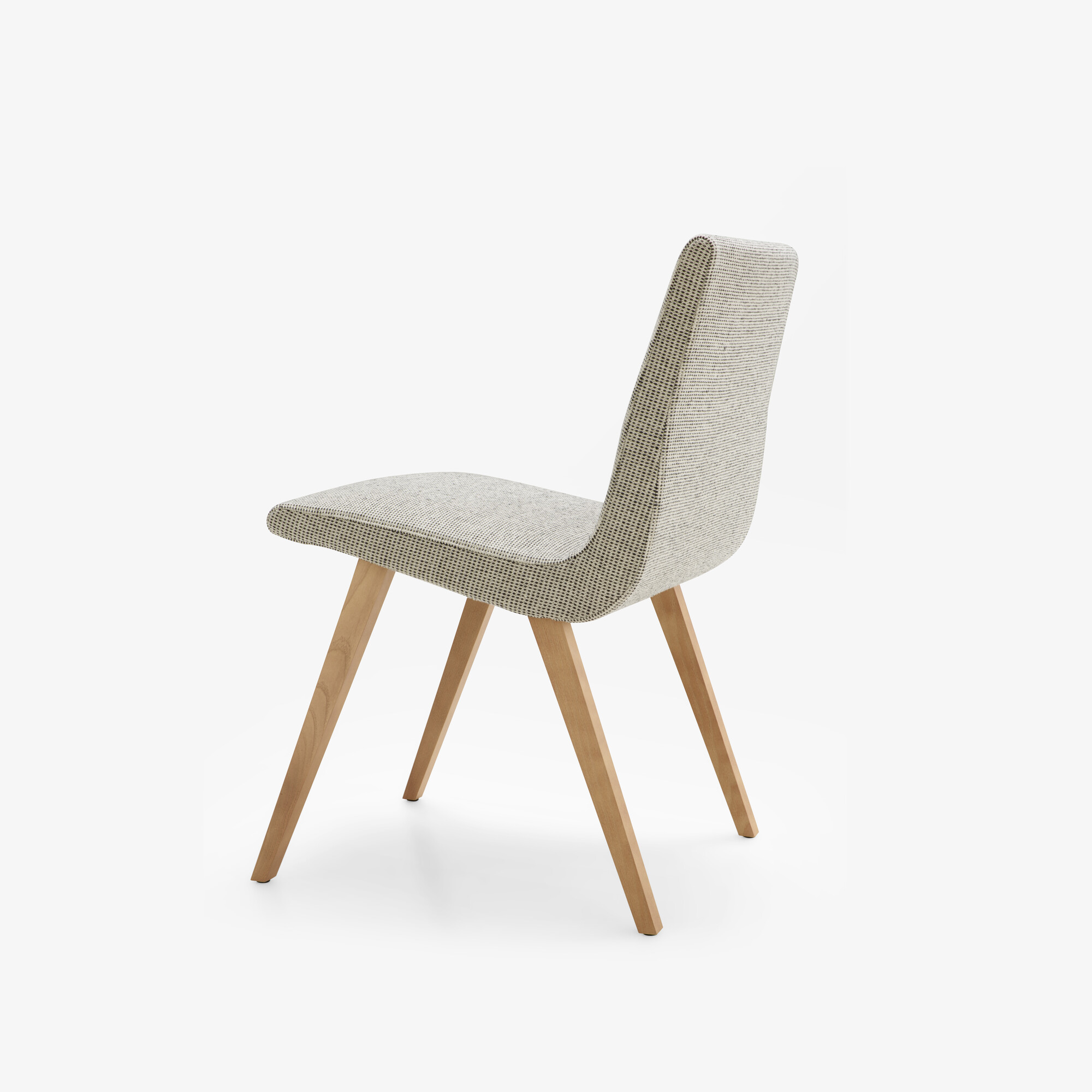 Image Chaise pietement bois  3