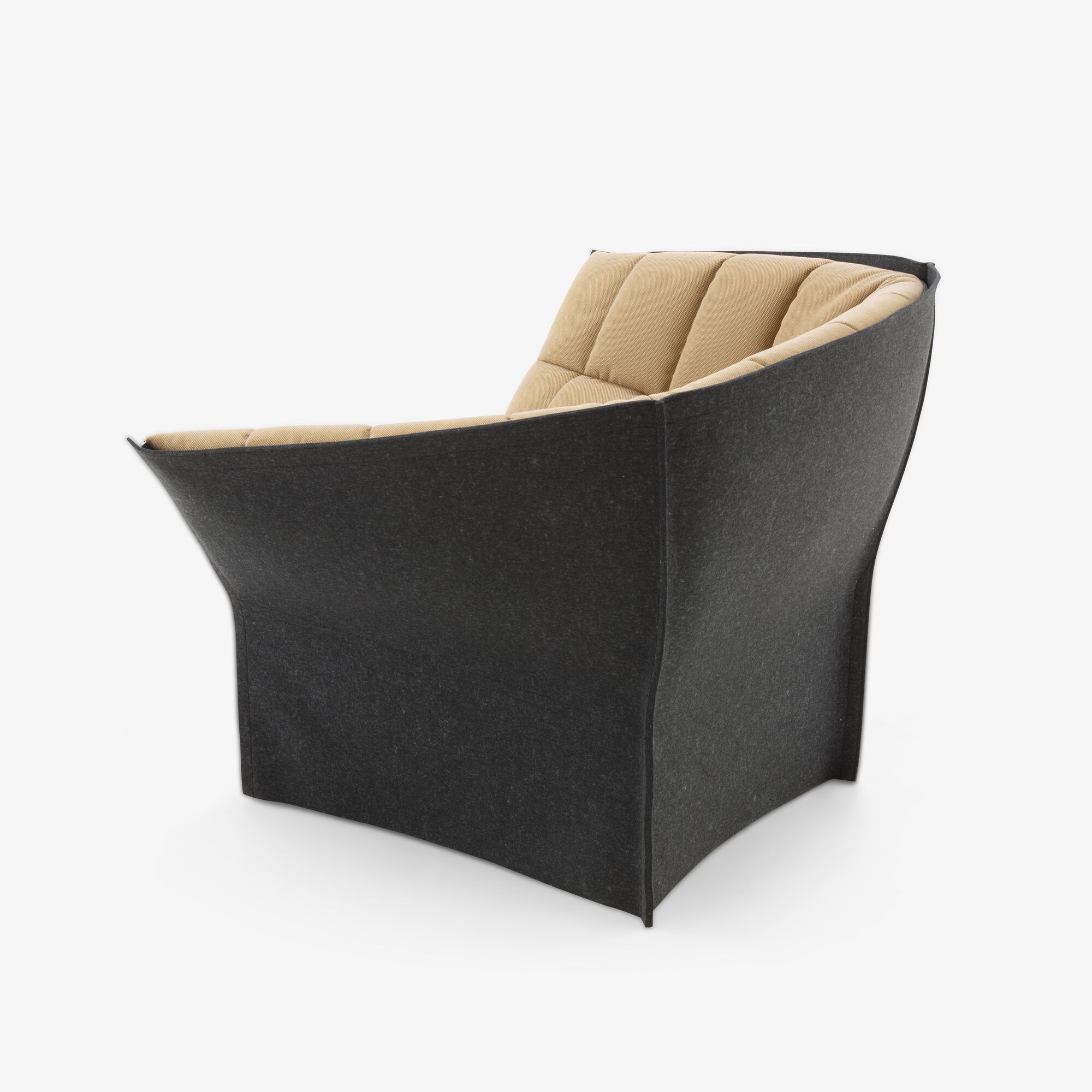Image Fauteuil bas dossier  3