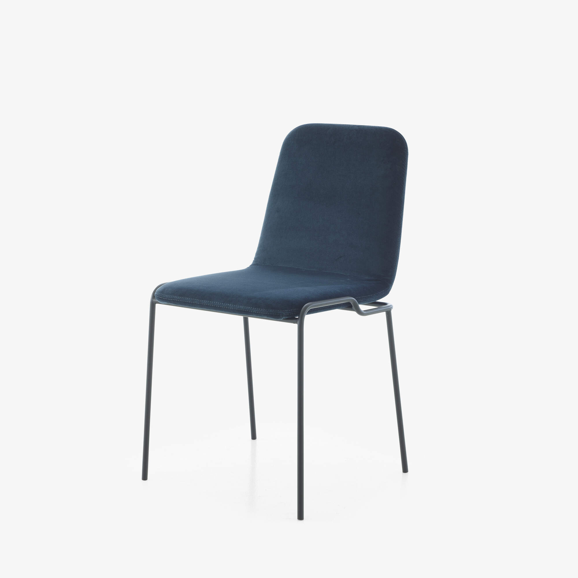 Image Chaise pietement metal  3