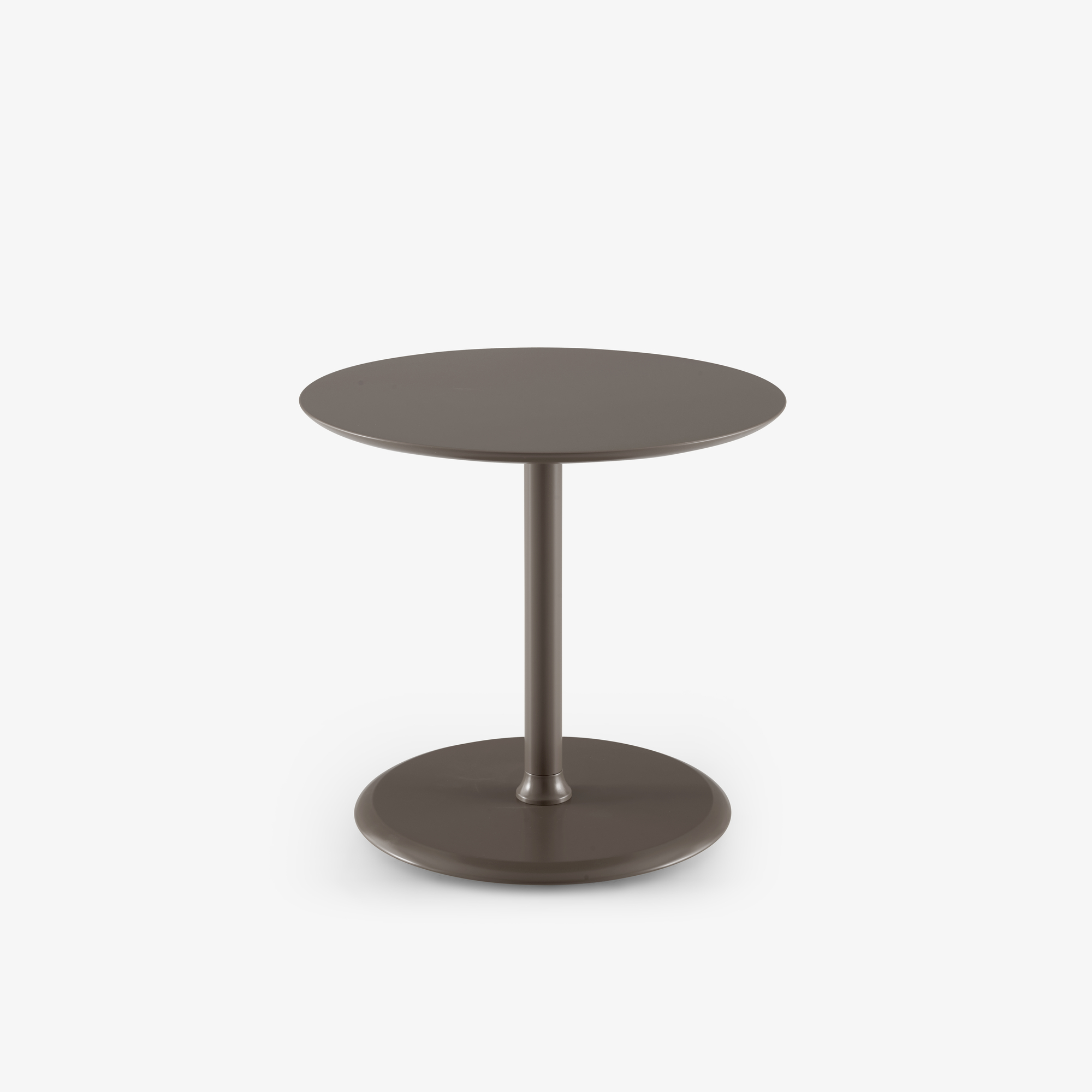 Image Pedestal table with two surfaces   1