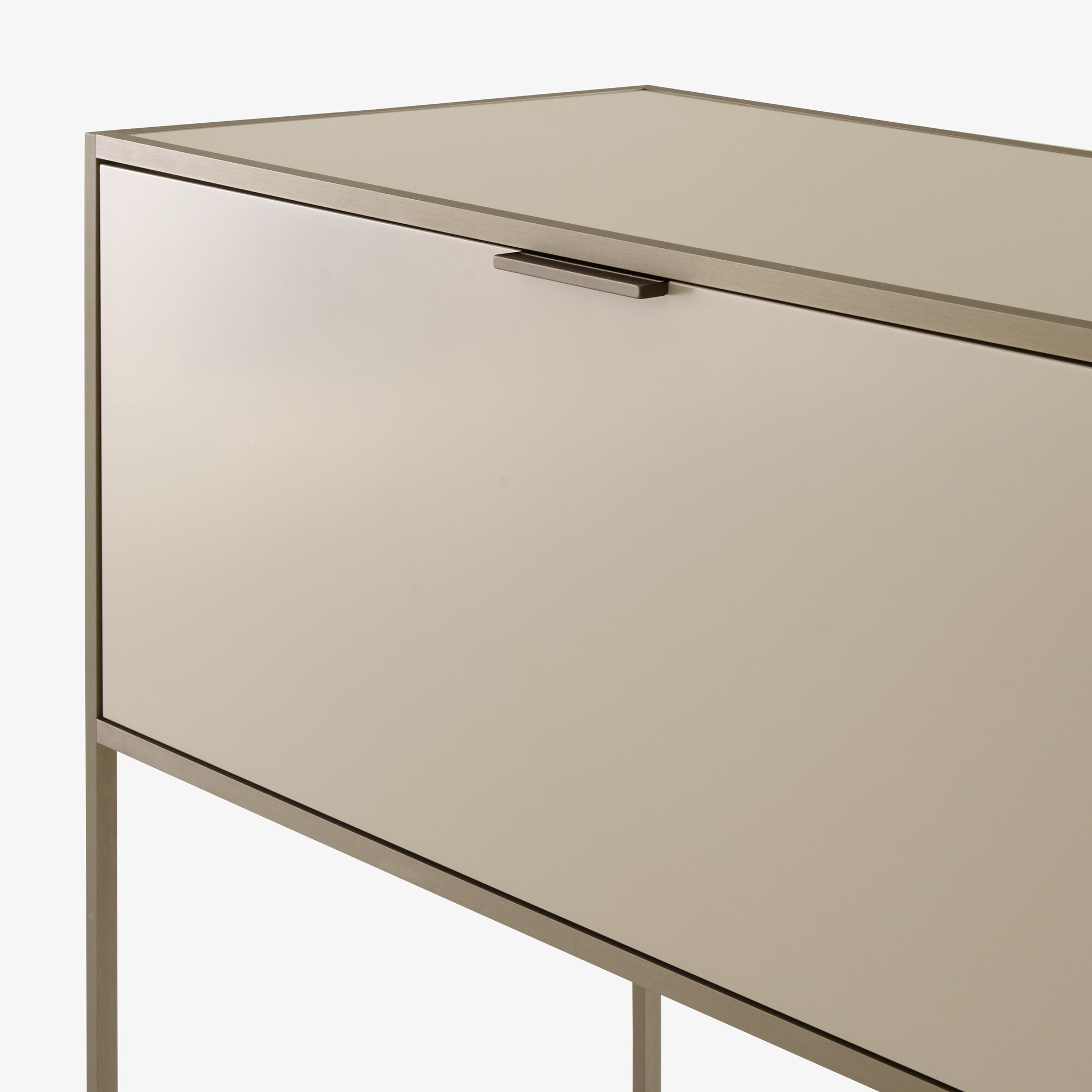 Image Console table 1 drop flap  4