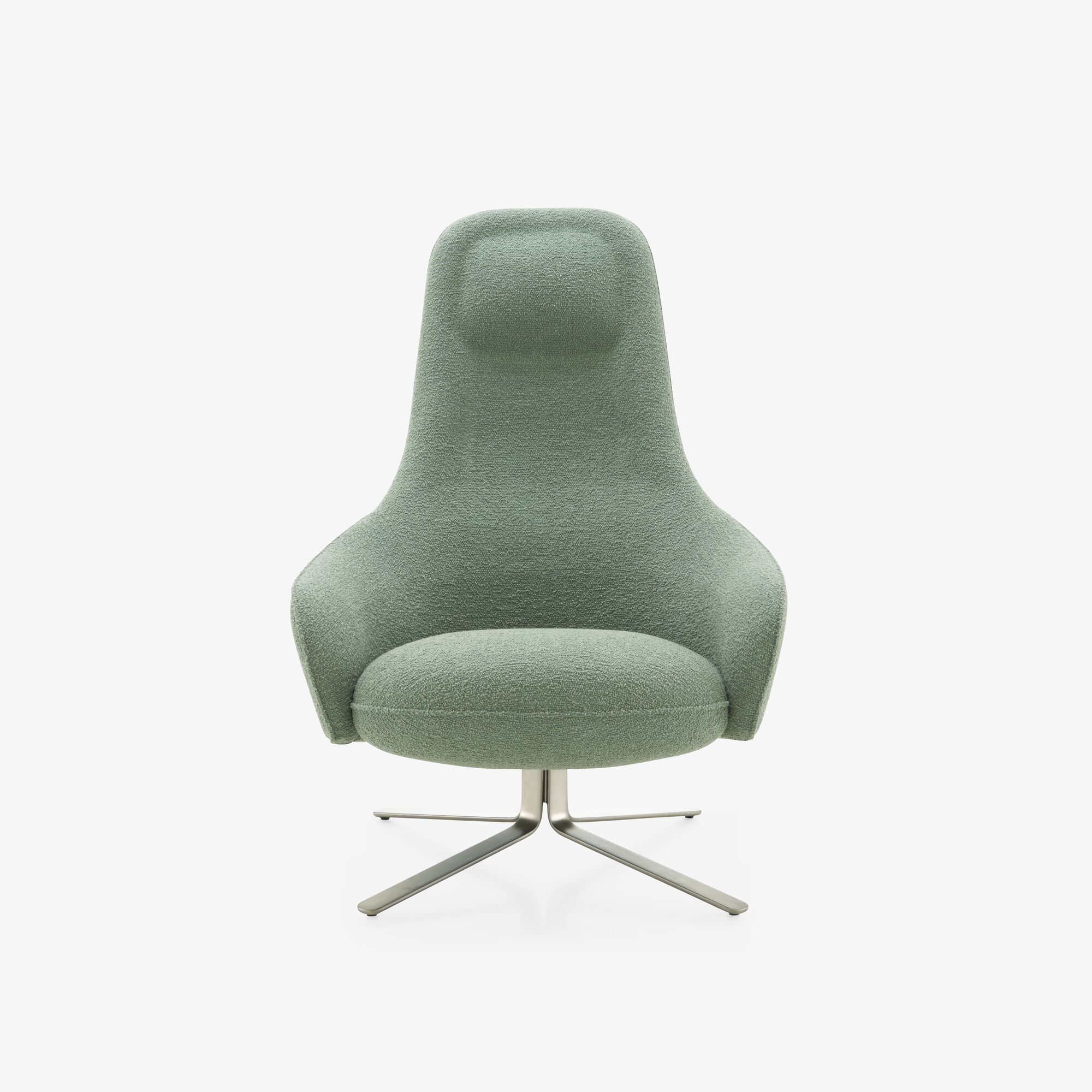 Image Fauteuil pivotant / haut dossier   6
