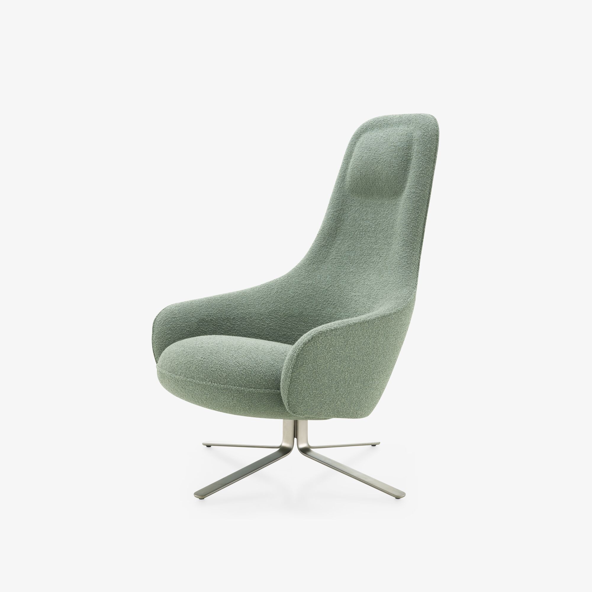 Image Fauteuil pivotant / haut dossier   8