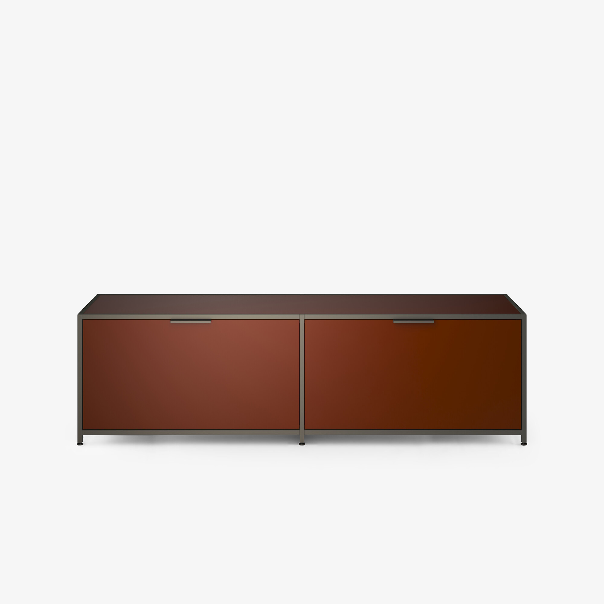 Image Tv cabinet 2 flap doors  2
