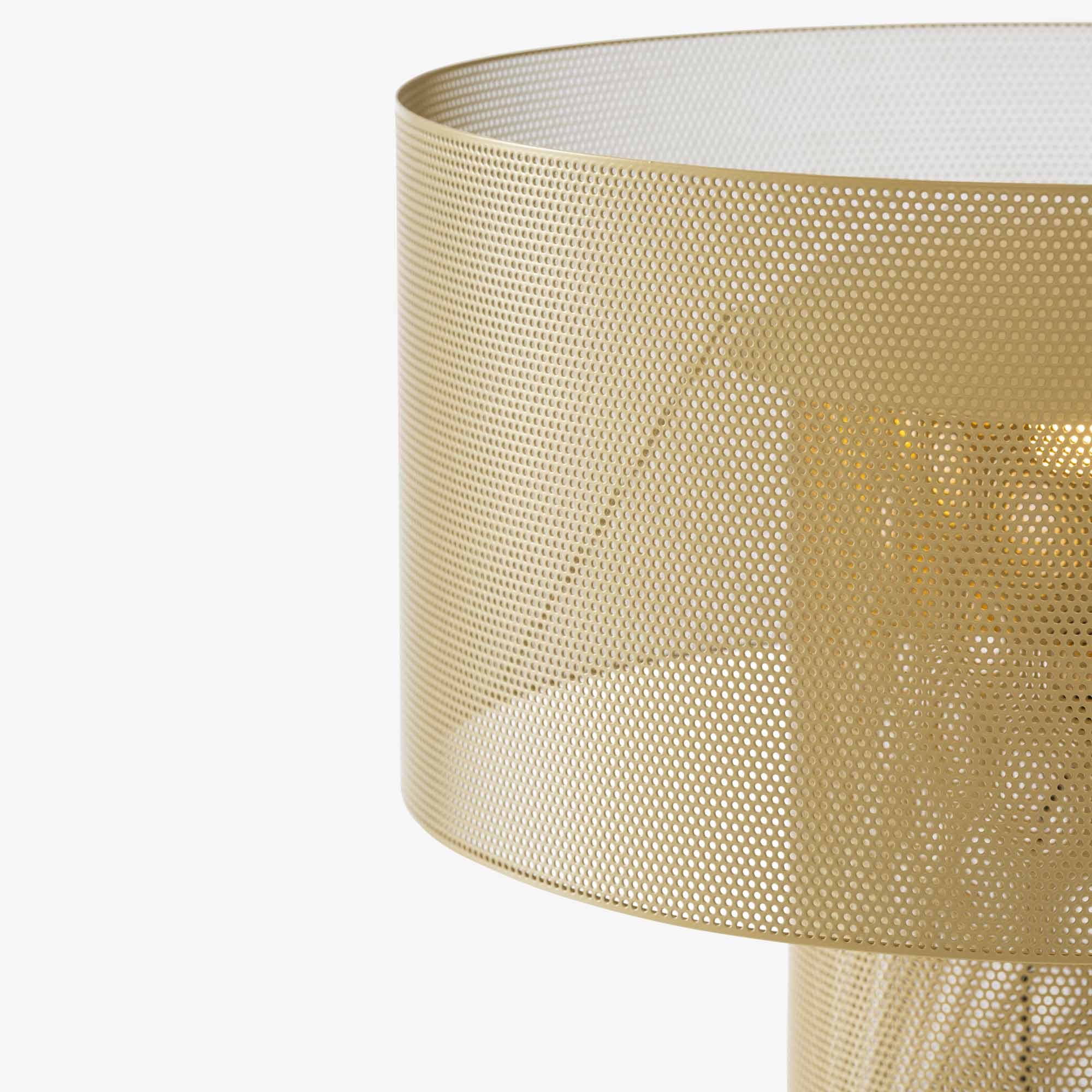 Image Floor lamp gold  3