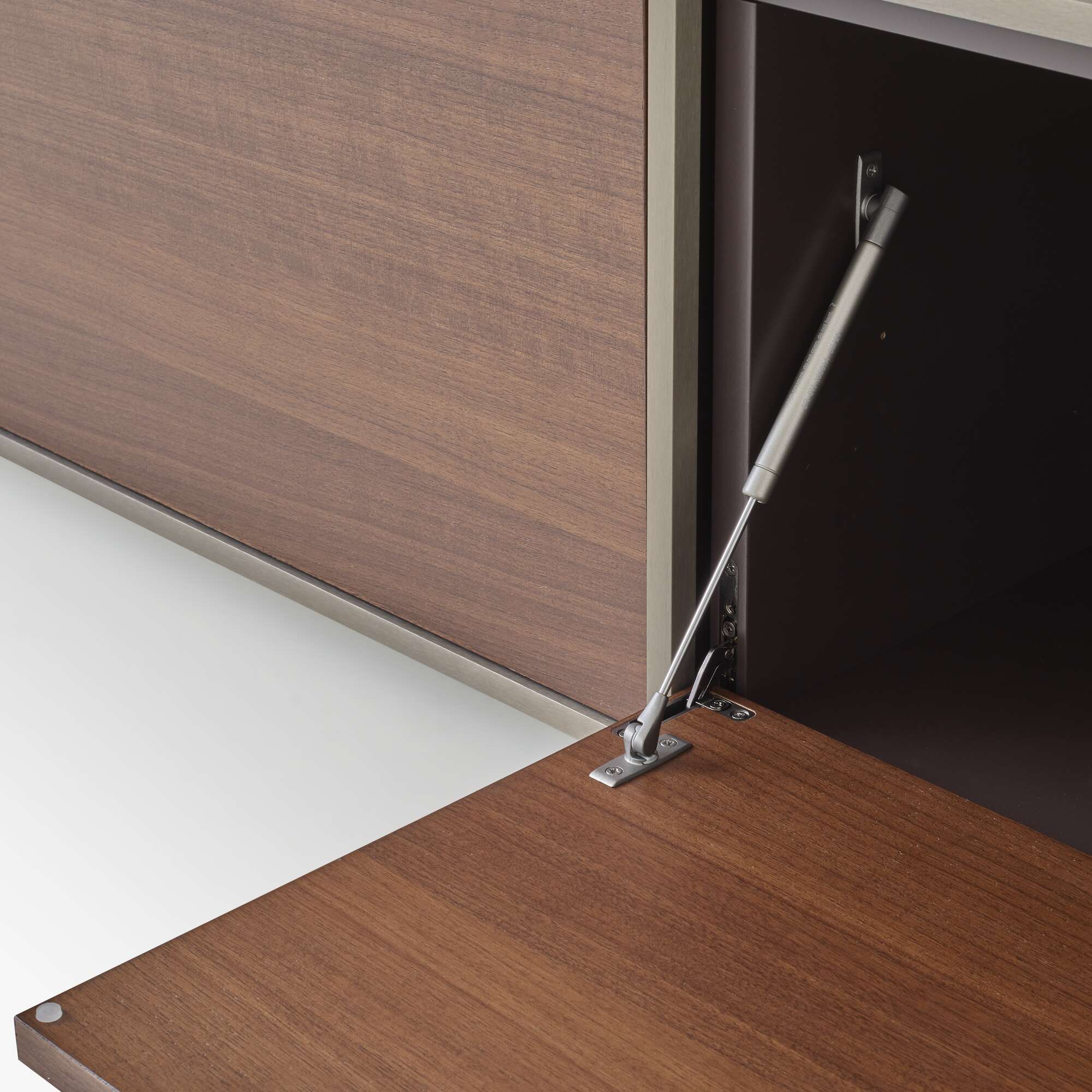 Image Tv cabinet 1 drawer + 1 flap door  5