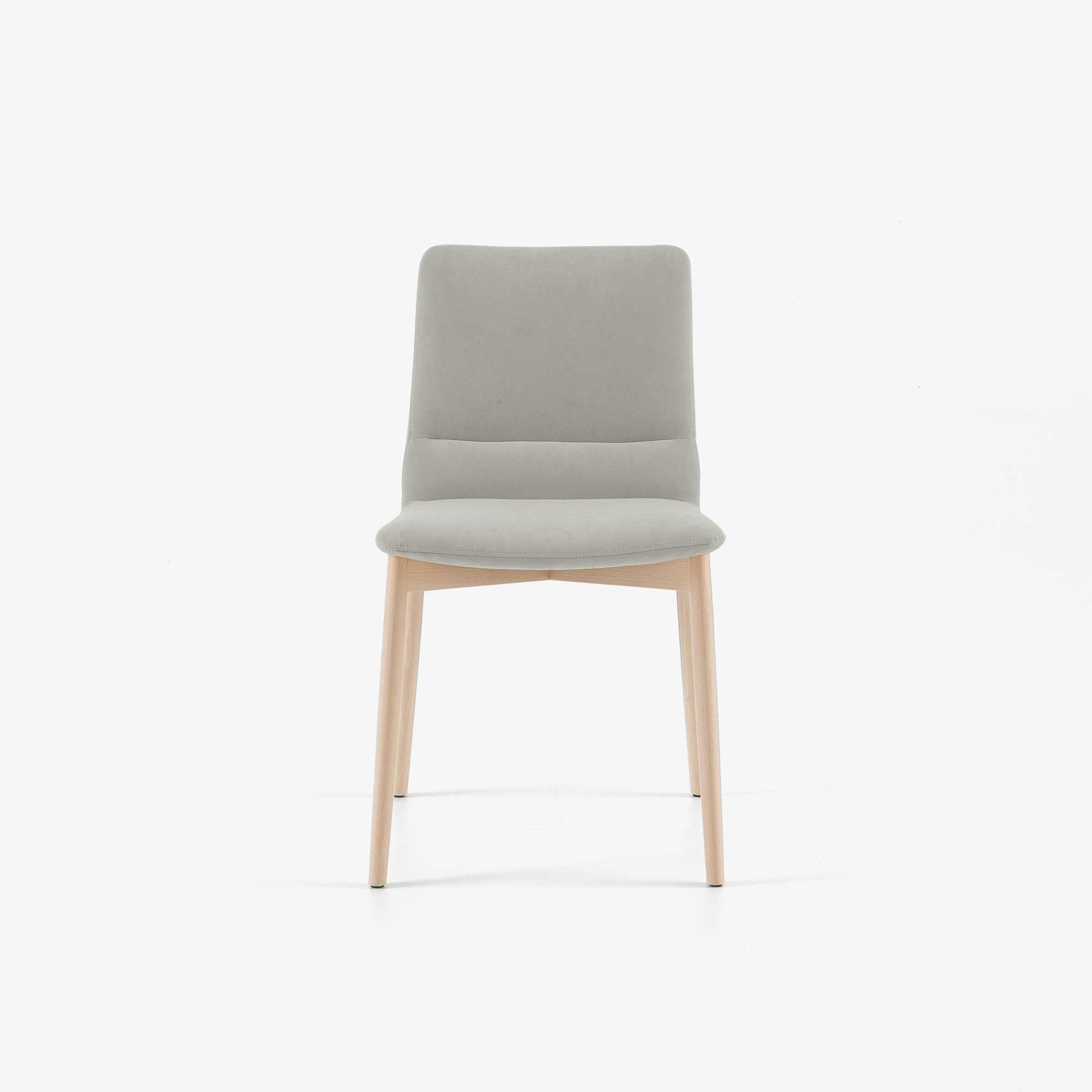 Image Chaise pietement hetre  6
