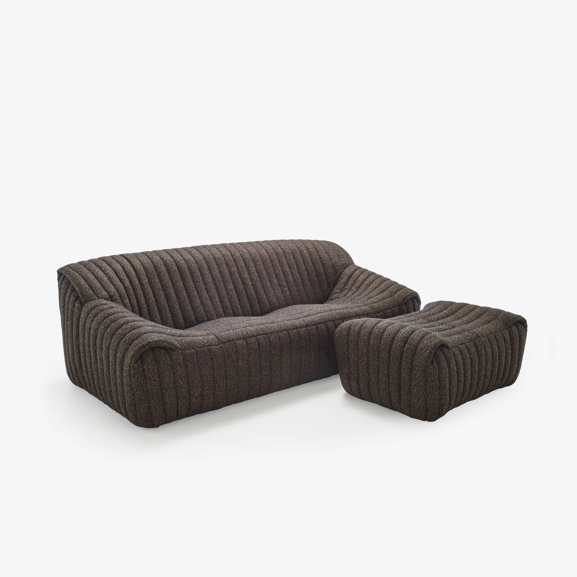 Image Grand canapé avec cale-reins  5