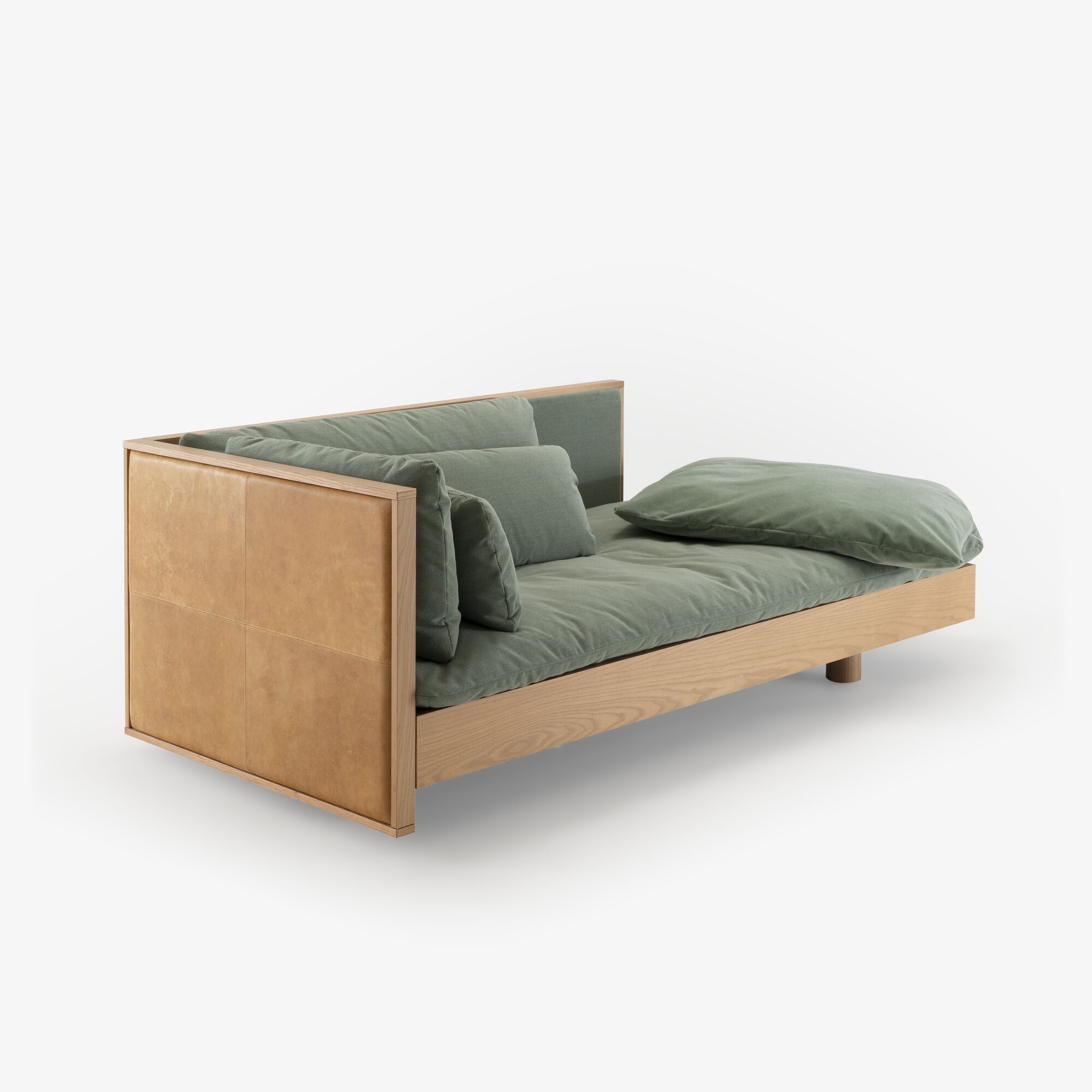 Image Chaise with armrest  3