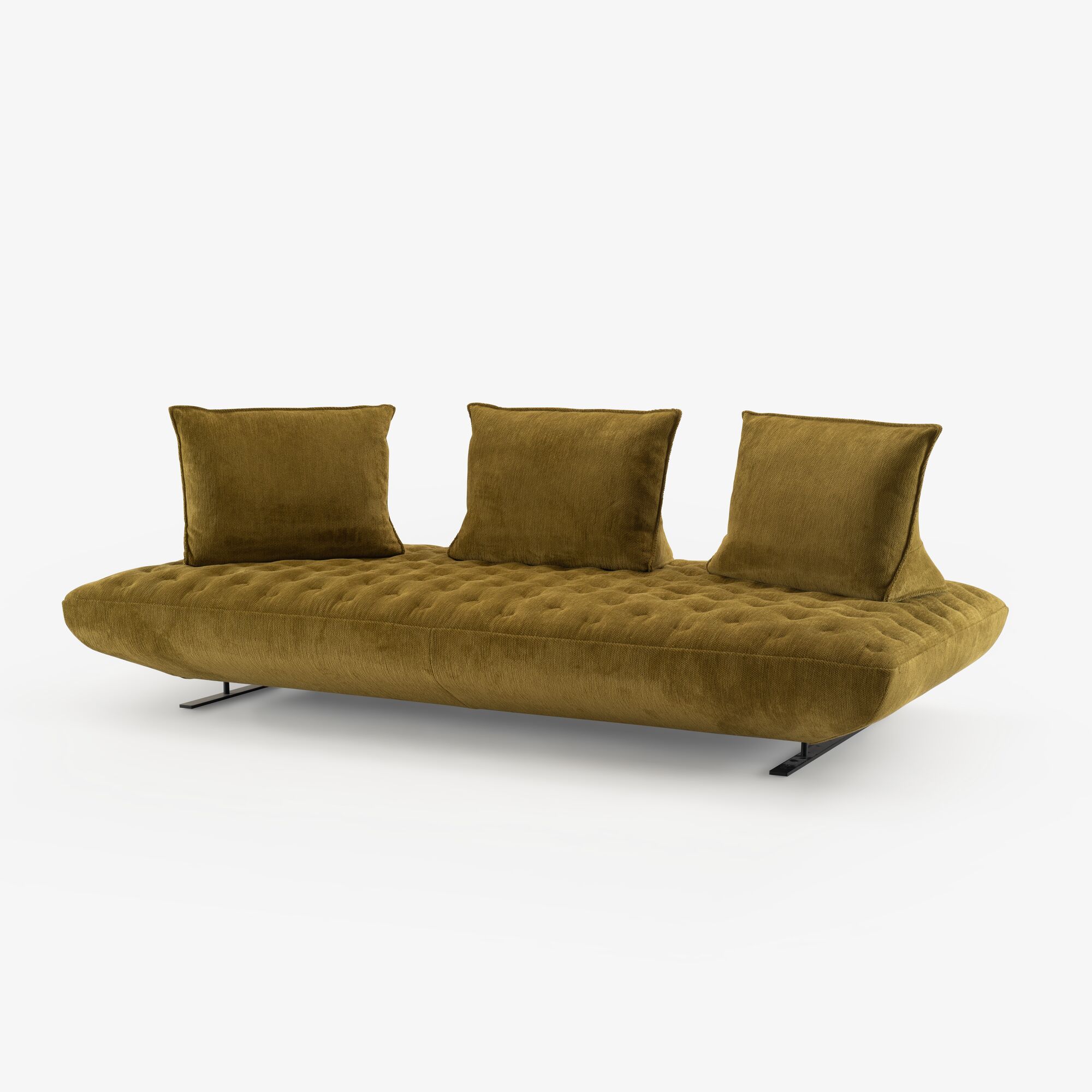 Image Sofa depth 49¼"  6