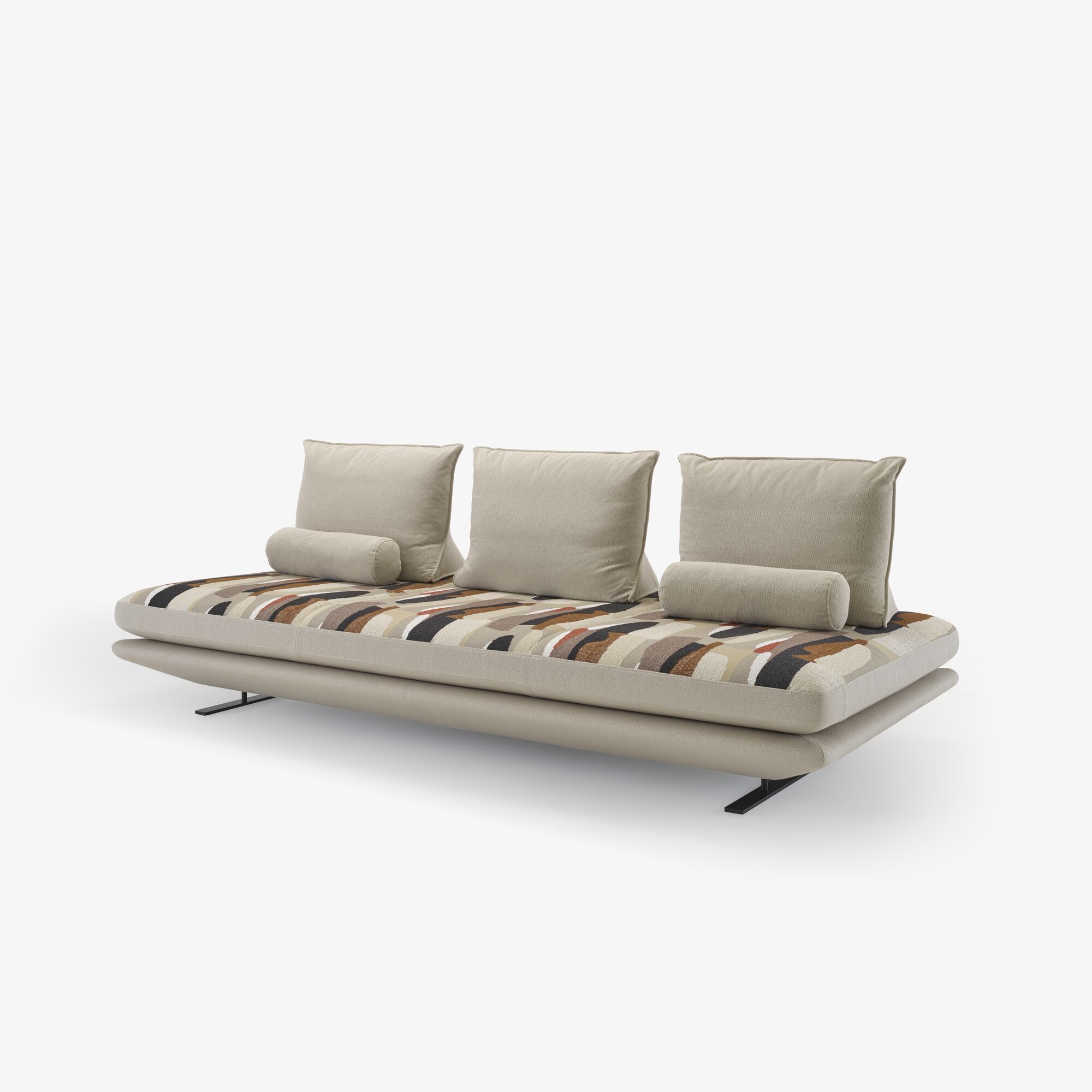 Image Grand canapé profondeur 47¼"  2
