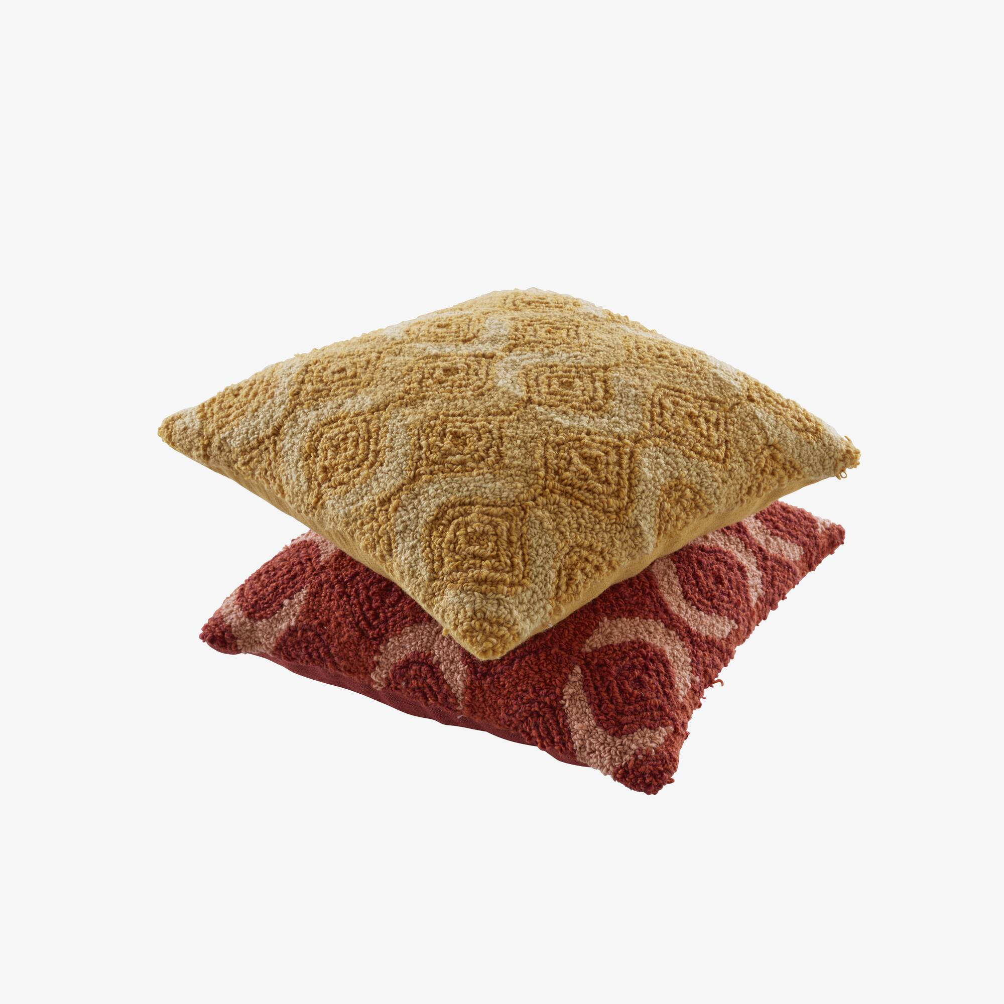 Image Cushion cover gingembre  3