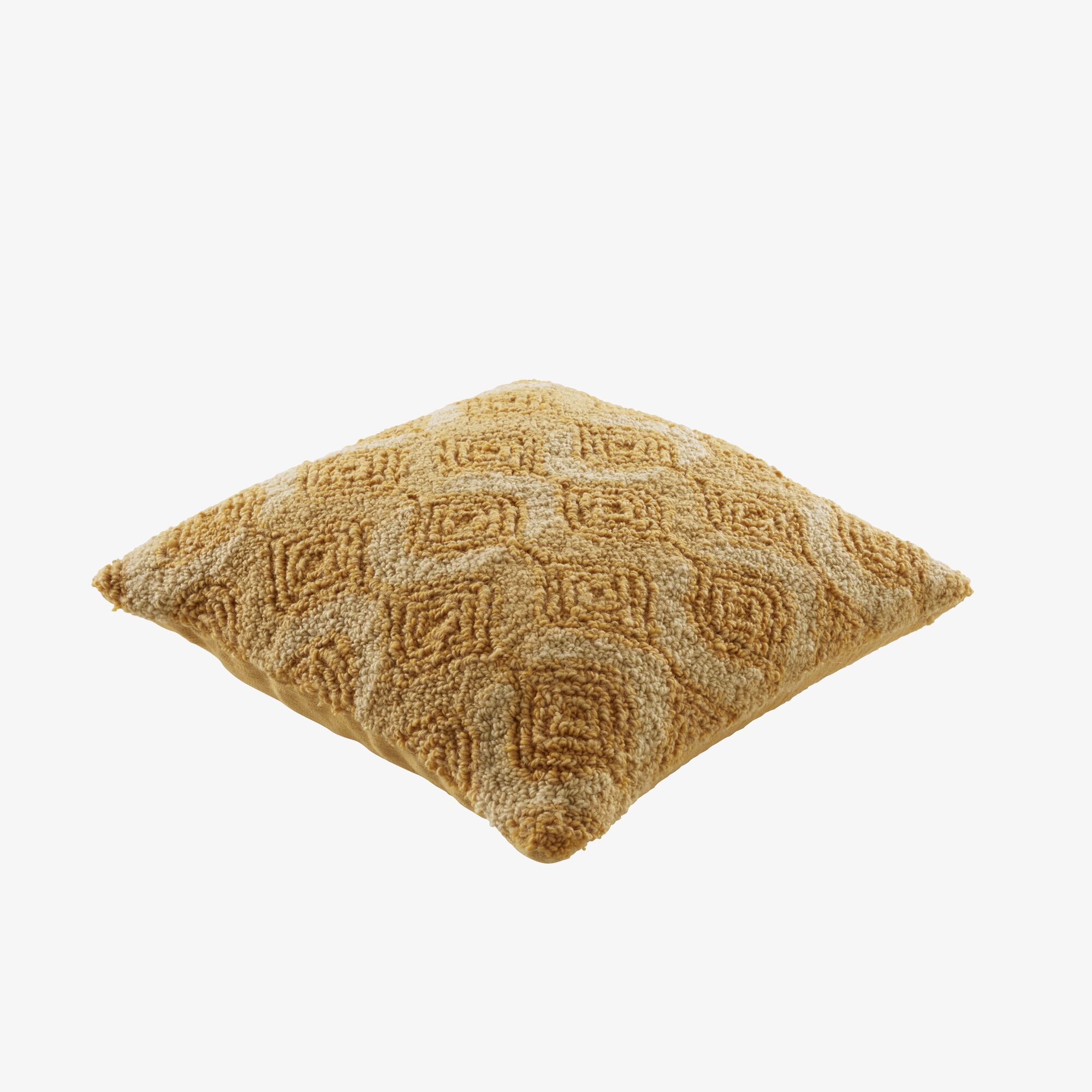 Image CUSHION COVER GINGEMBRE 