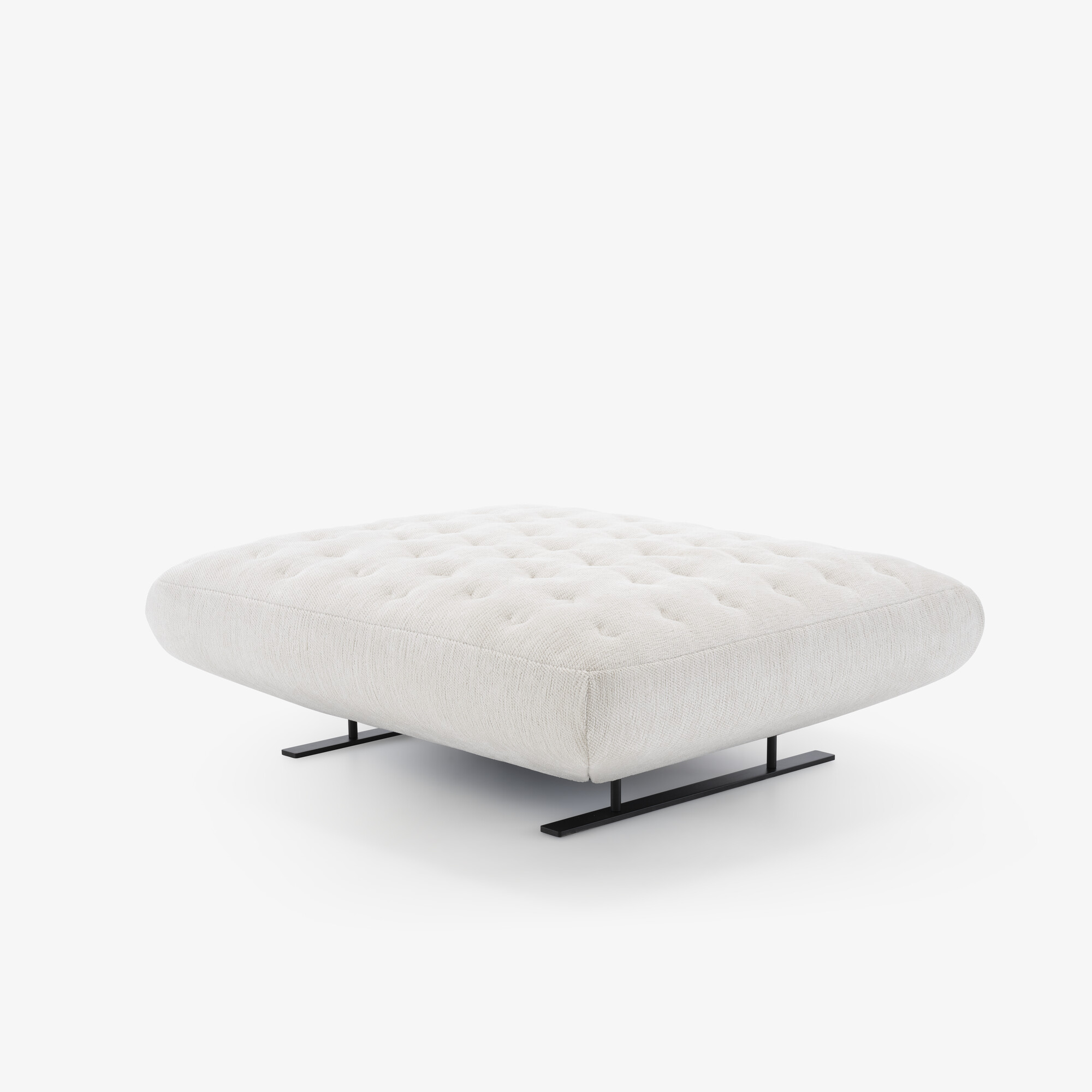 Image Pouf rectangulaire profondeur 105  3