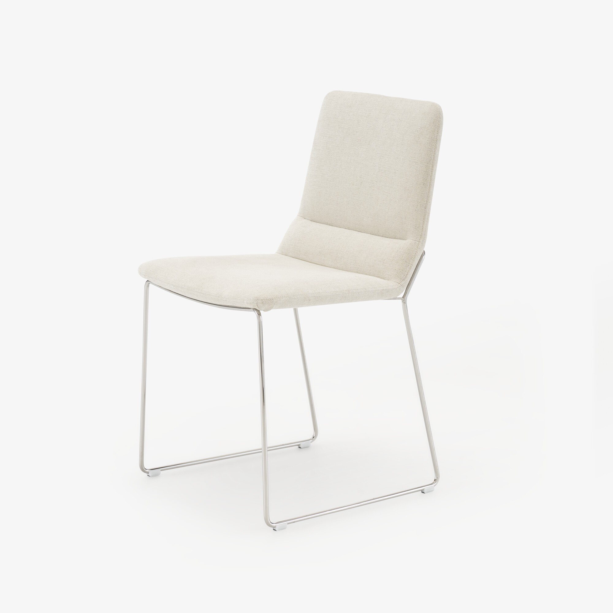Image Dining chair metal base  2