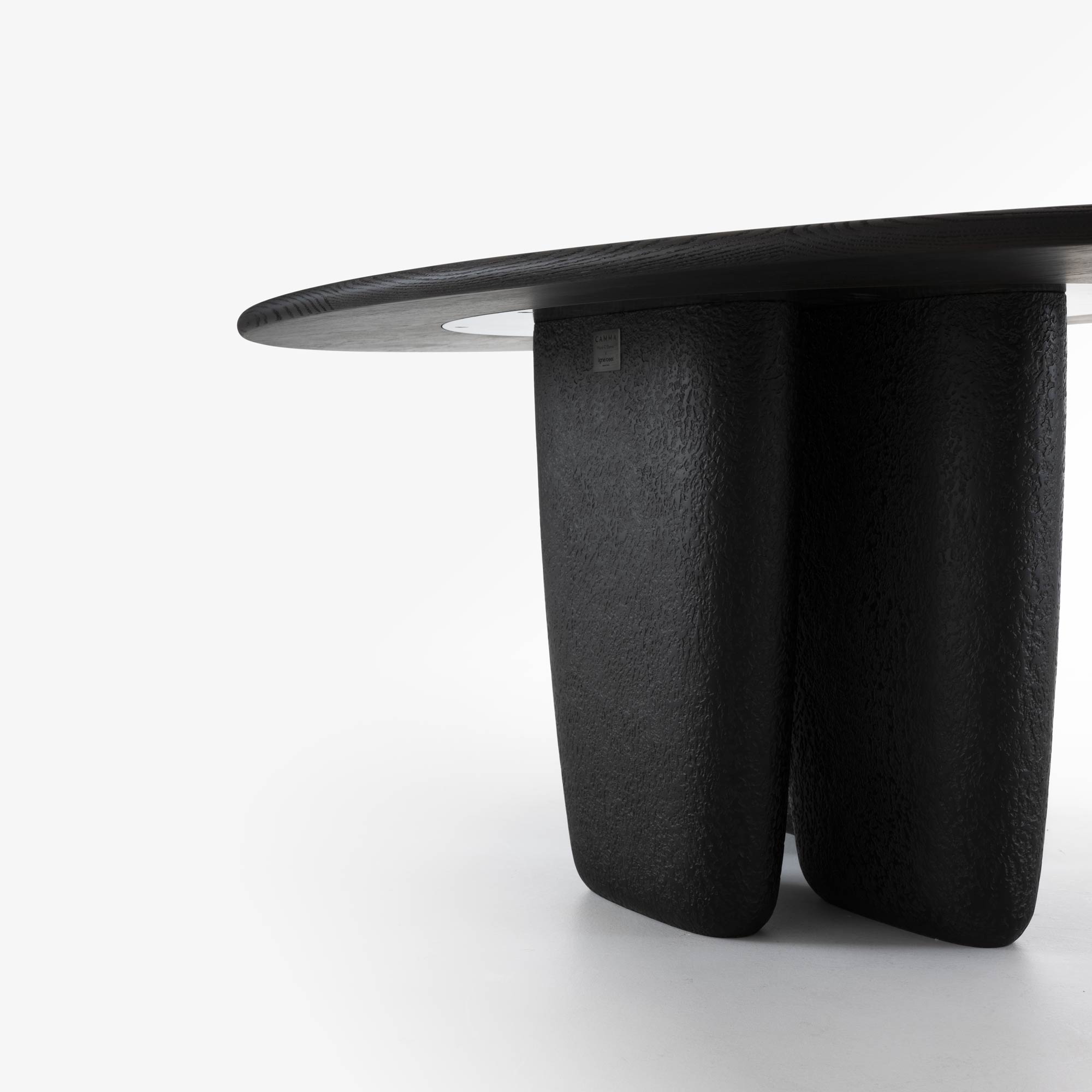 Image Table de repas - ovale   4