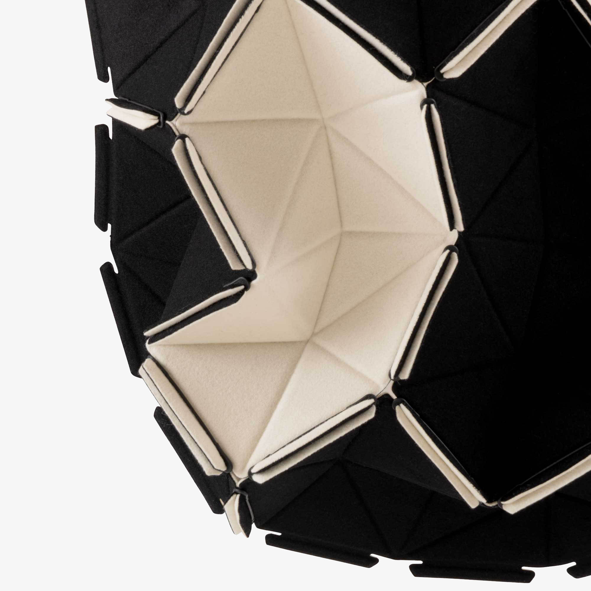 Image Boite de 10 pieces divina 191/106 - noir/craie 3