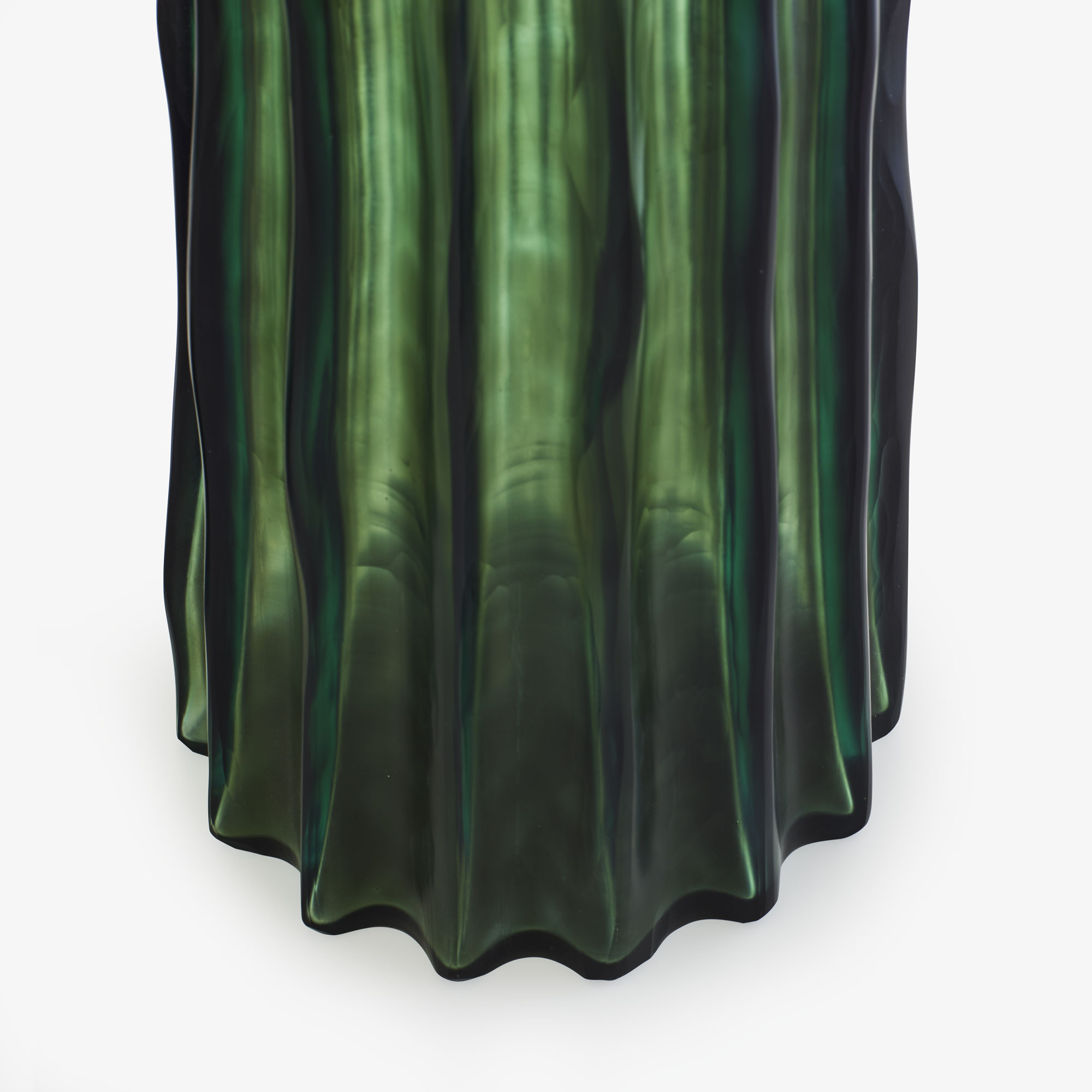 Image Vase grand modèle vert 3