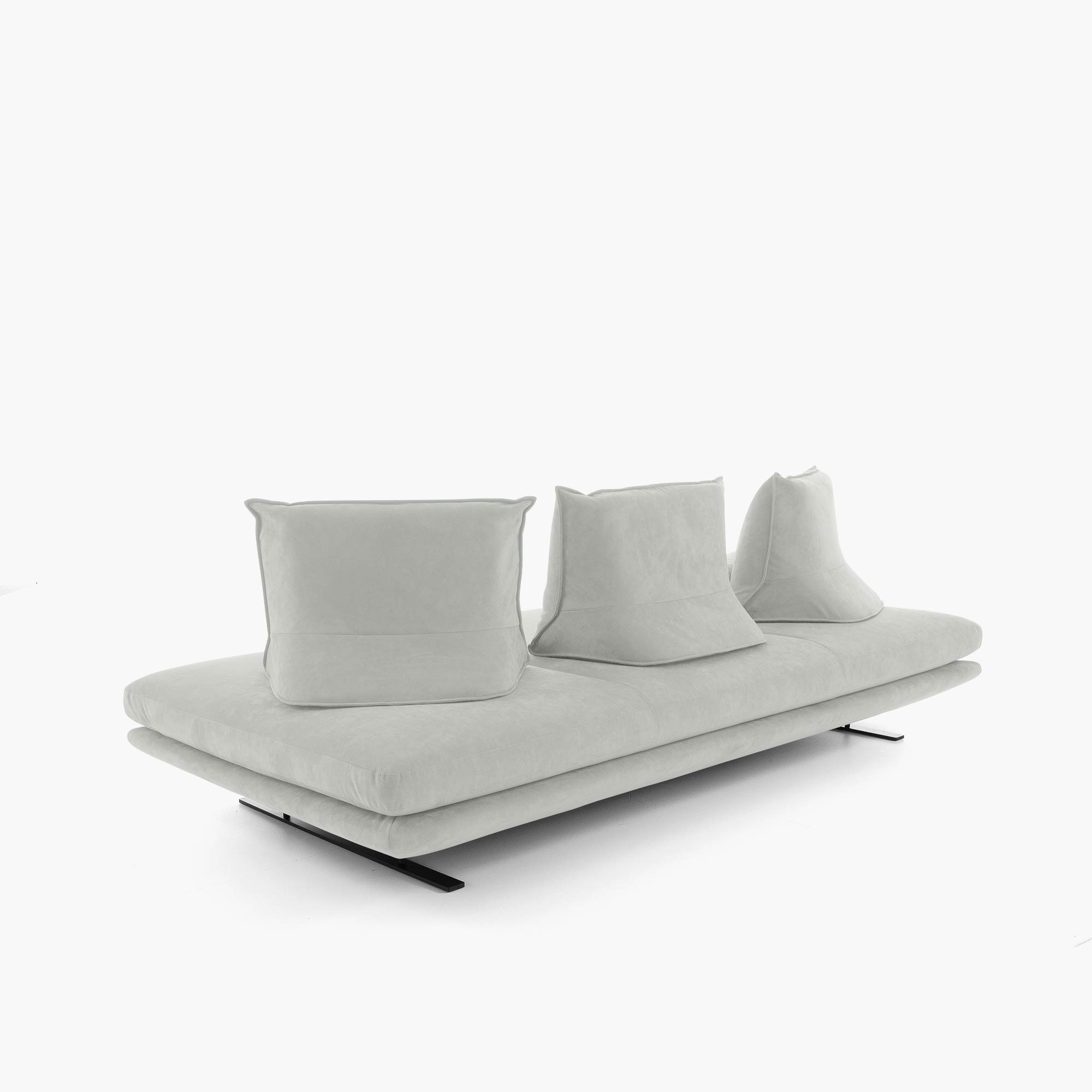 Image Grand canapé profondeur 47¼"  5