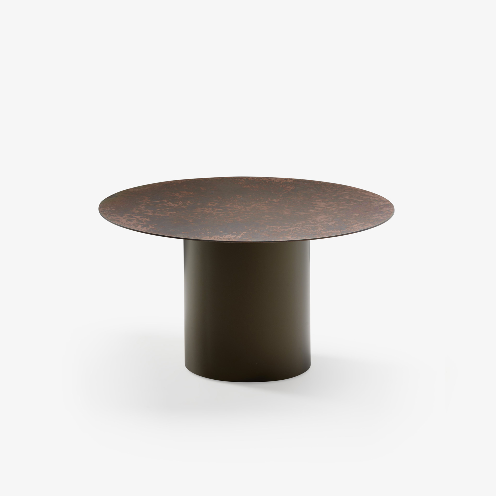 Image TABLE BASSE CUIVRE 