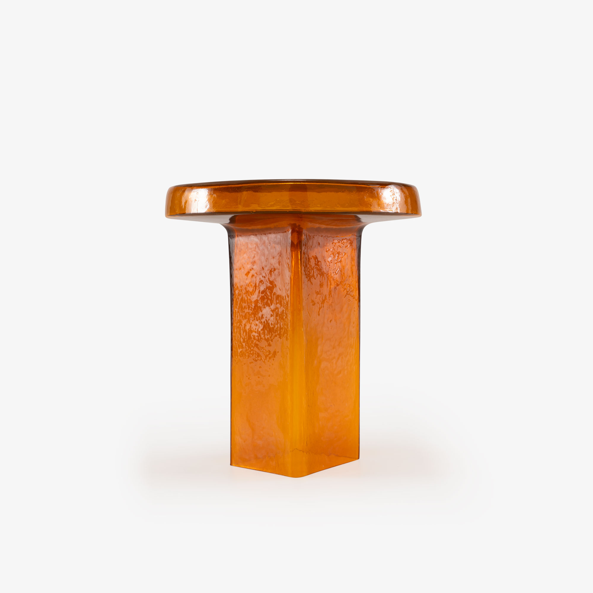 Image Occasional table amber  2