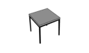 LOW TABLE SMALL SOLID CHERRYWOOD