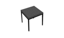 LOW TABLE SMALL SOLID EUROPEAN WALNUT