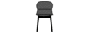 CHAISE - SILVIO TISSUS AU CHOIX 
