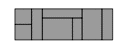 WIDER HEADBOARD BED 180 x 200 - BED KING SIZE PLAIN VERSION