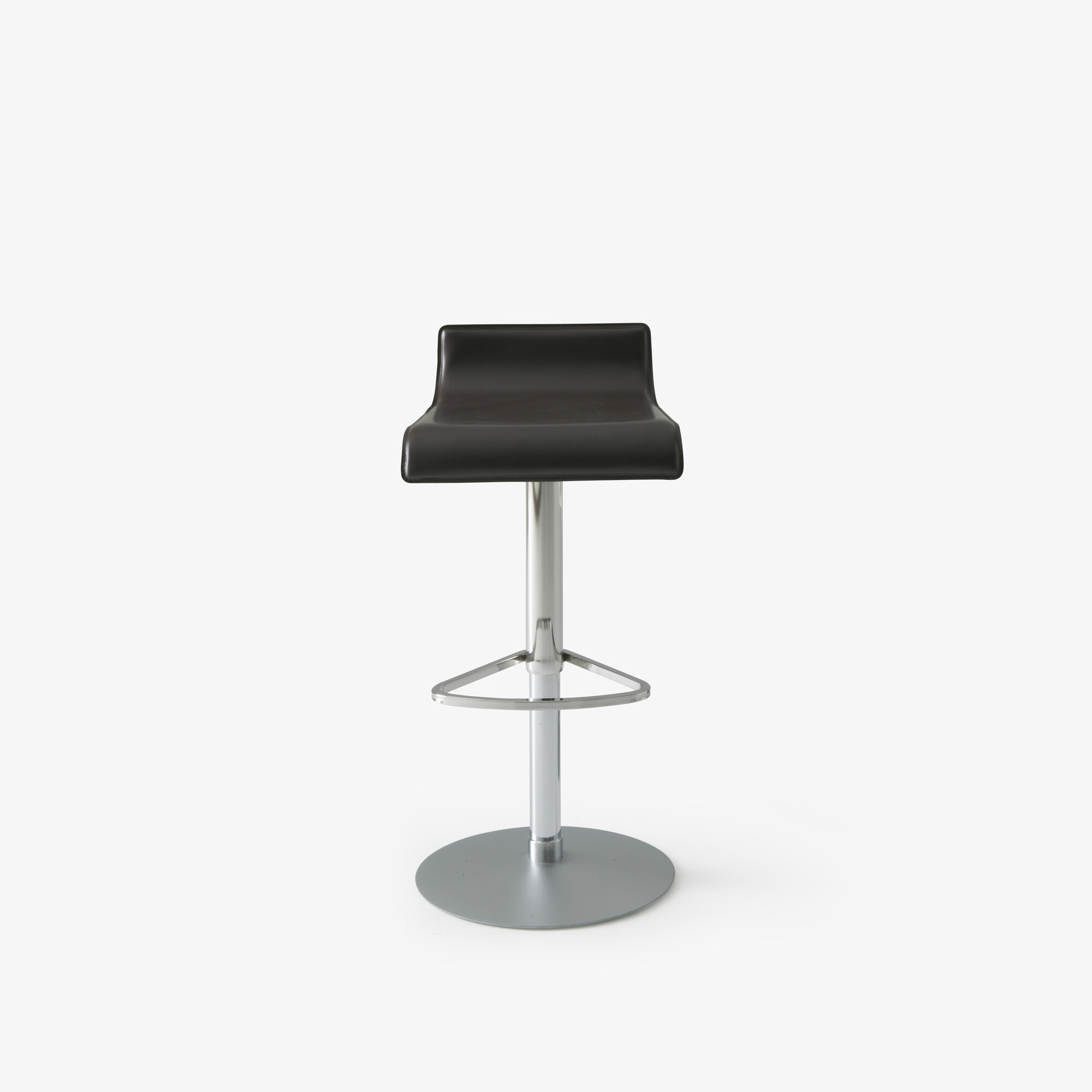 Image HOCKER REGENERIERTES LEDER 