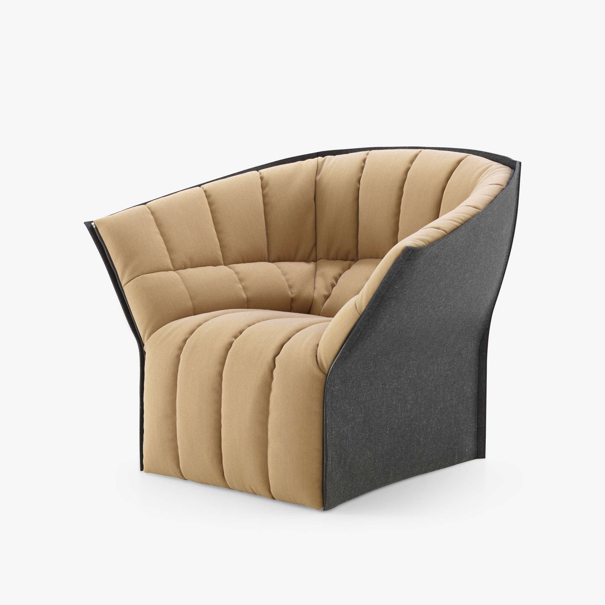 Image Fauteuil bas dossier  2