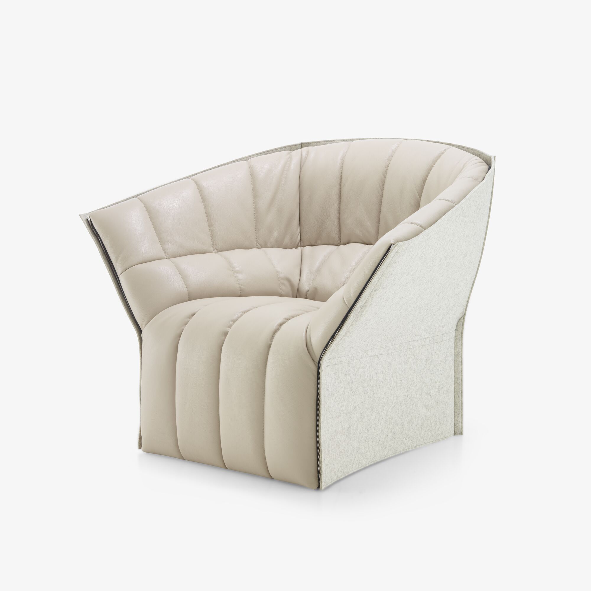 Image Fauteuil bas dossier  8