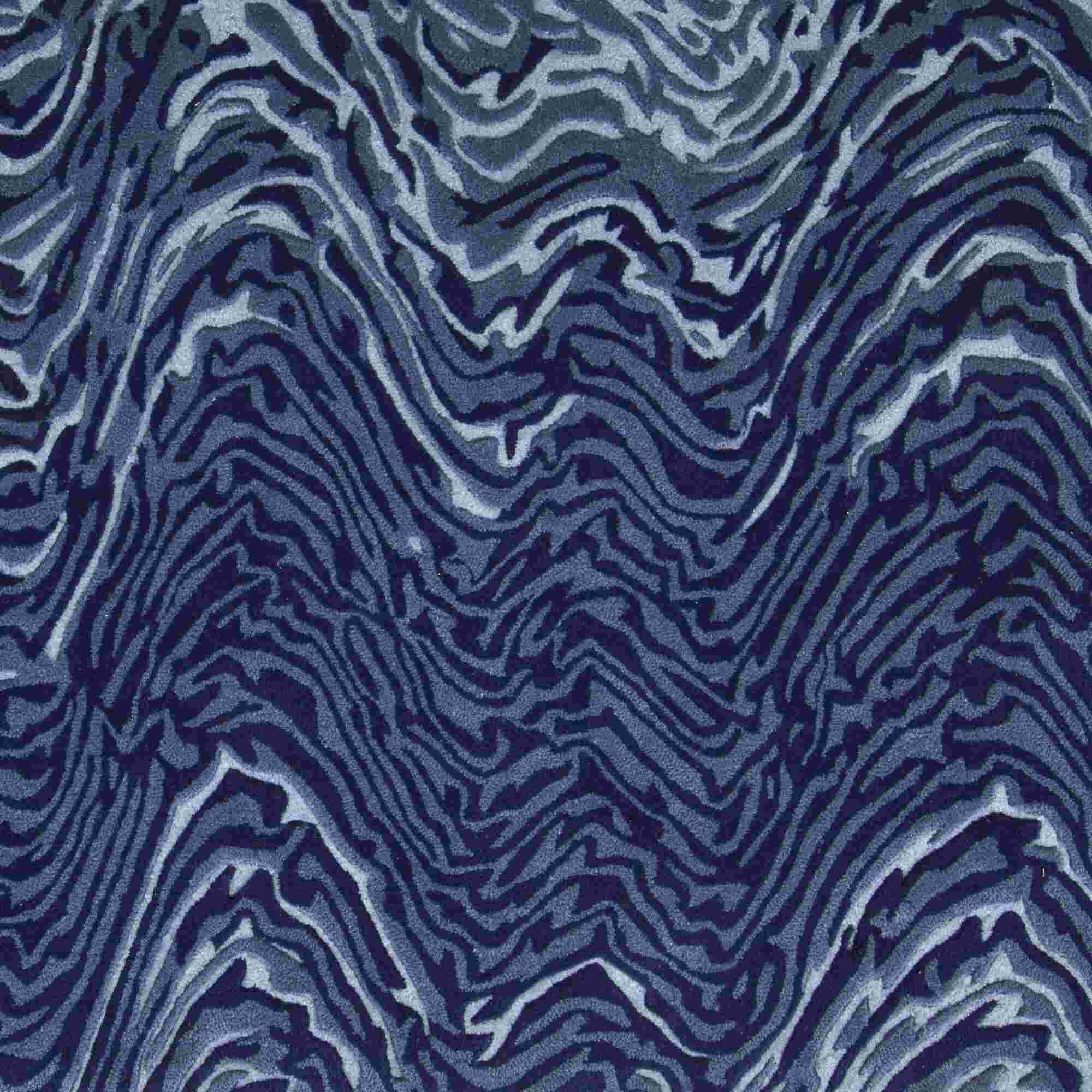 Image TEPPICH BLAU  3