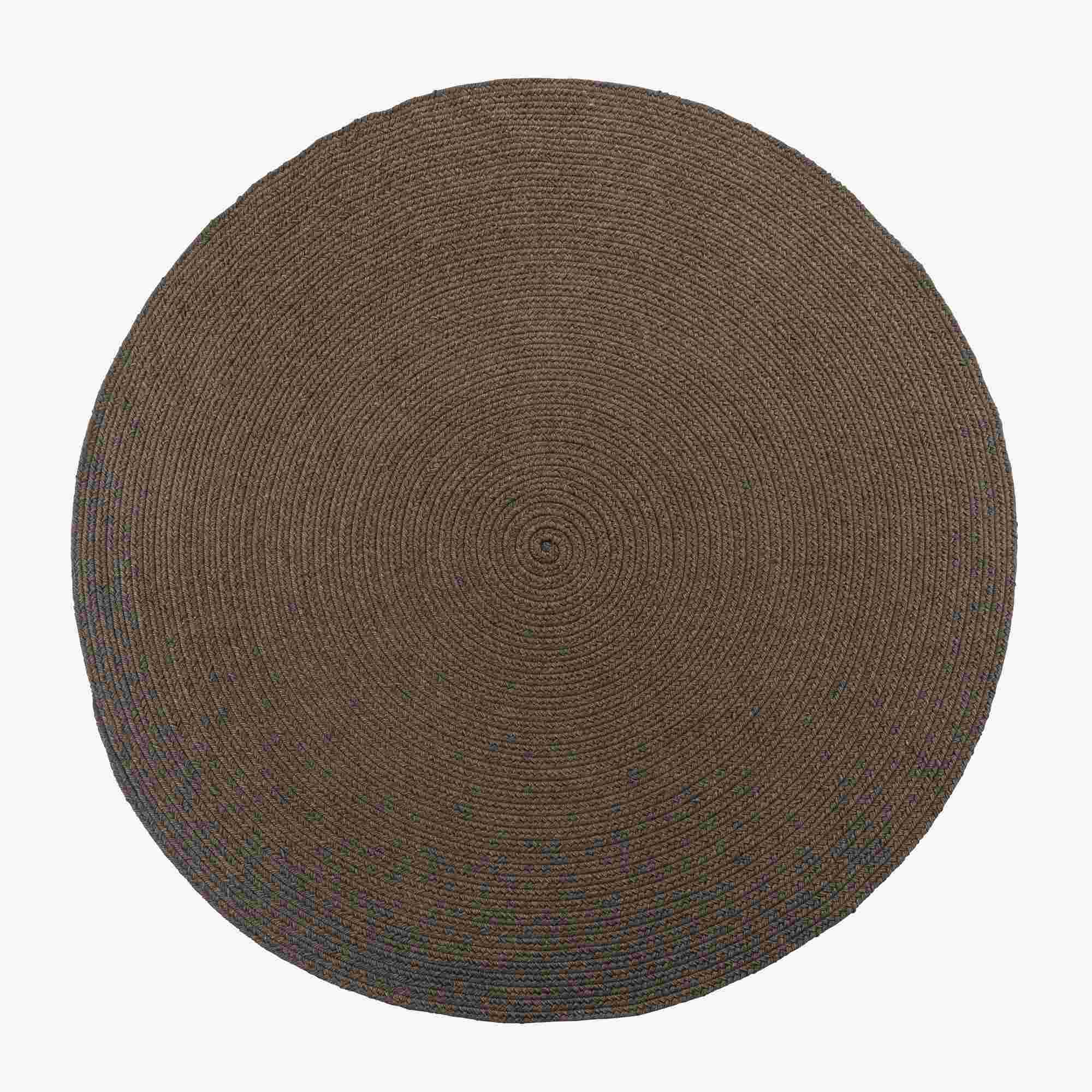 Image TEPPICH RUND  1