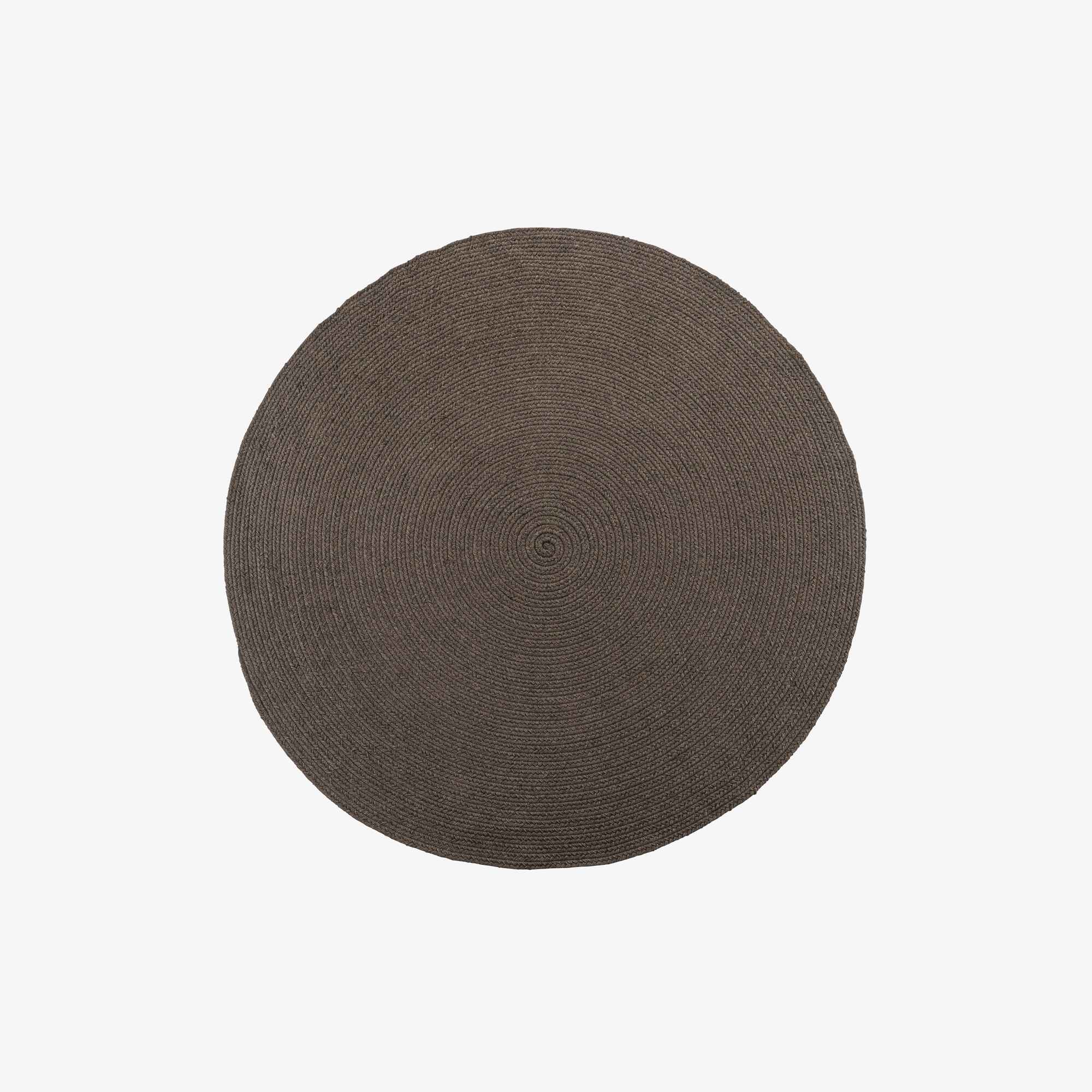 Image TAPIS ROND 