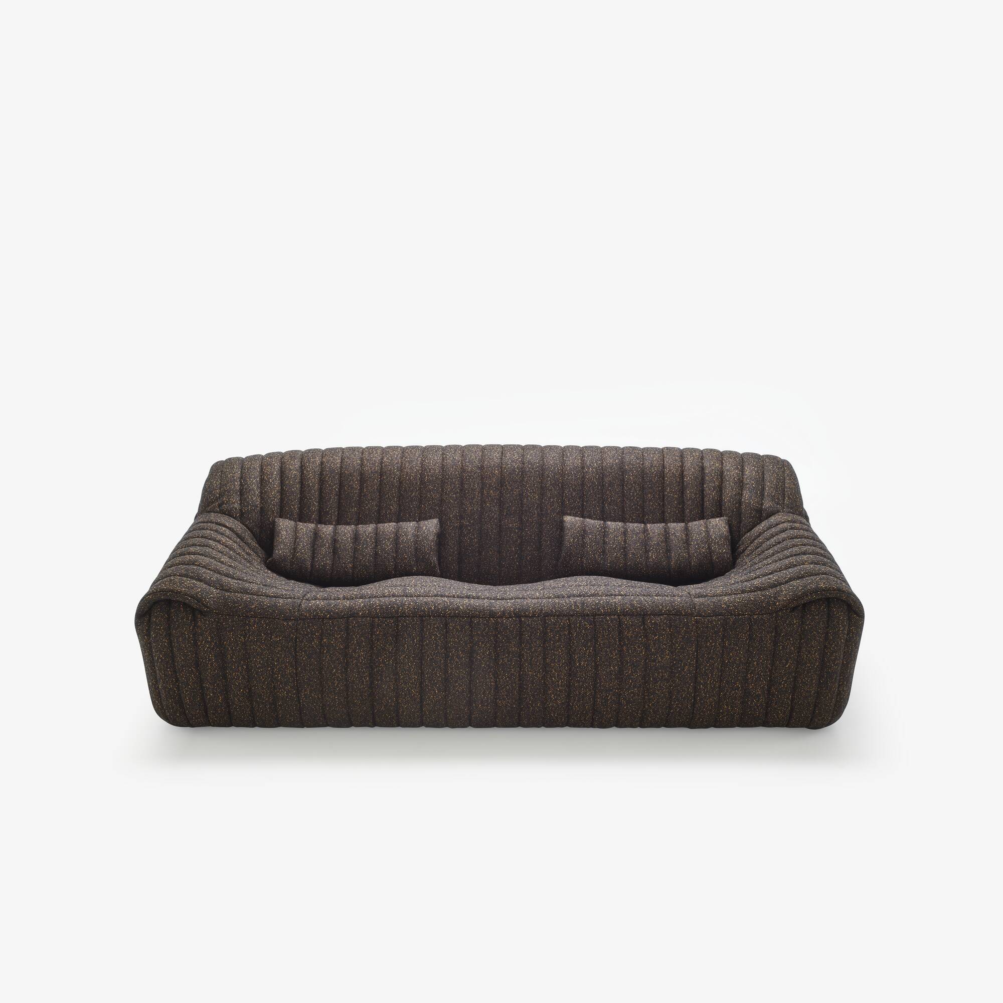 Image 3-SITZER MIT KEILKISSEN 