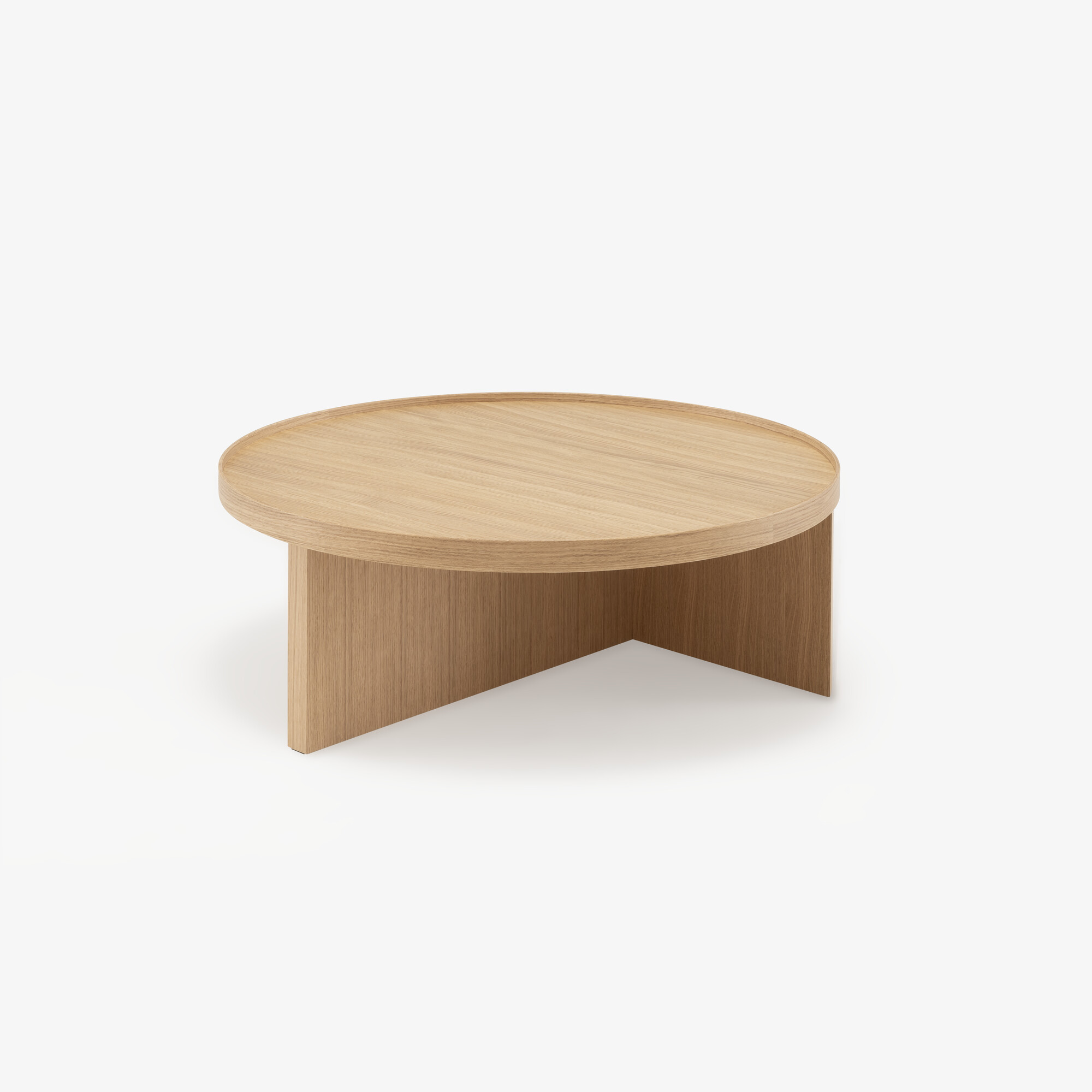 Image COUCHTISCH EICHE GEBLEICHT  1
