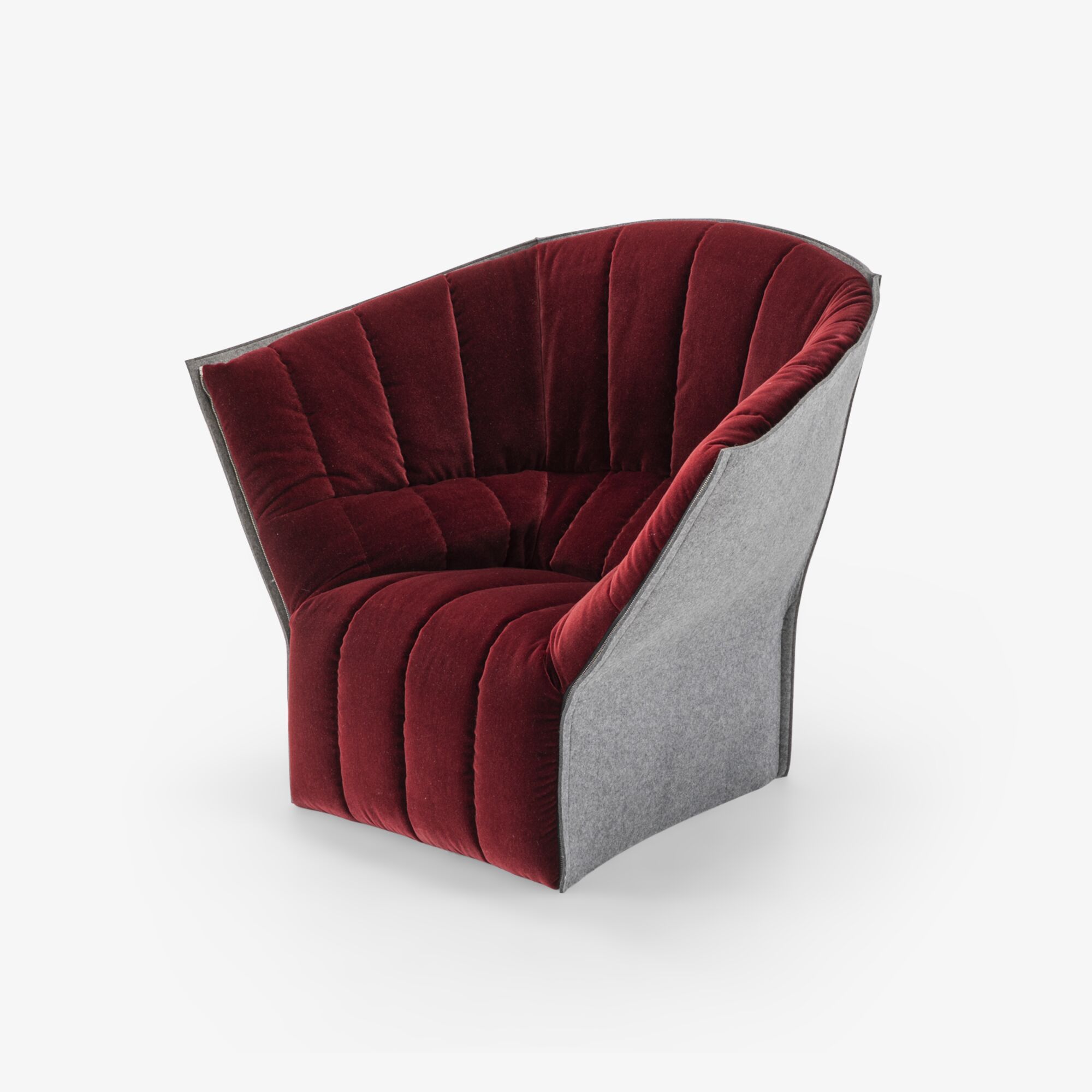 Image Fauteuil haut dossier  3