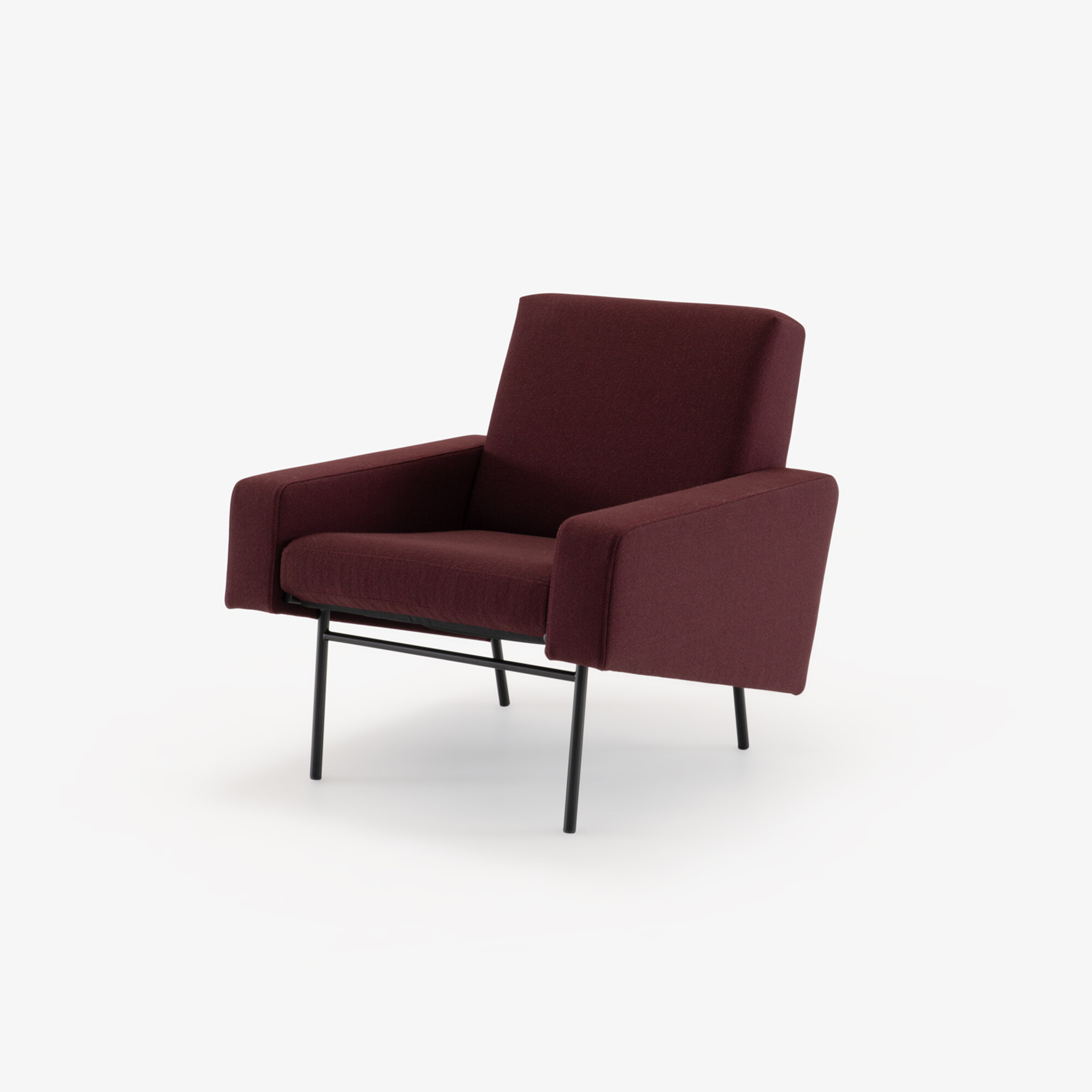 Image Fauteuil accoudoirs tapissés  4