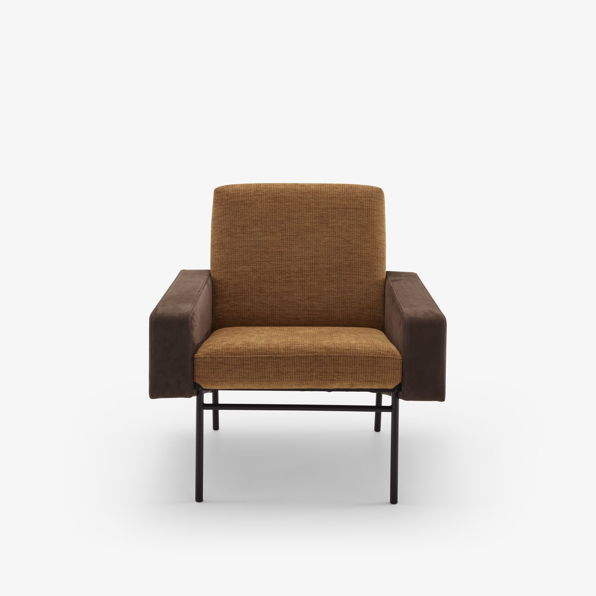 Image Fauteuil accoudoirs tapissés  1
